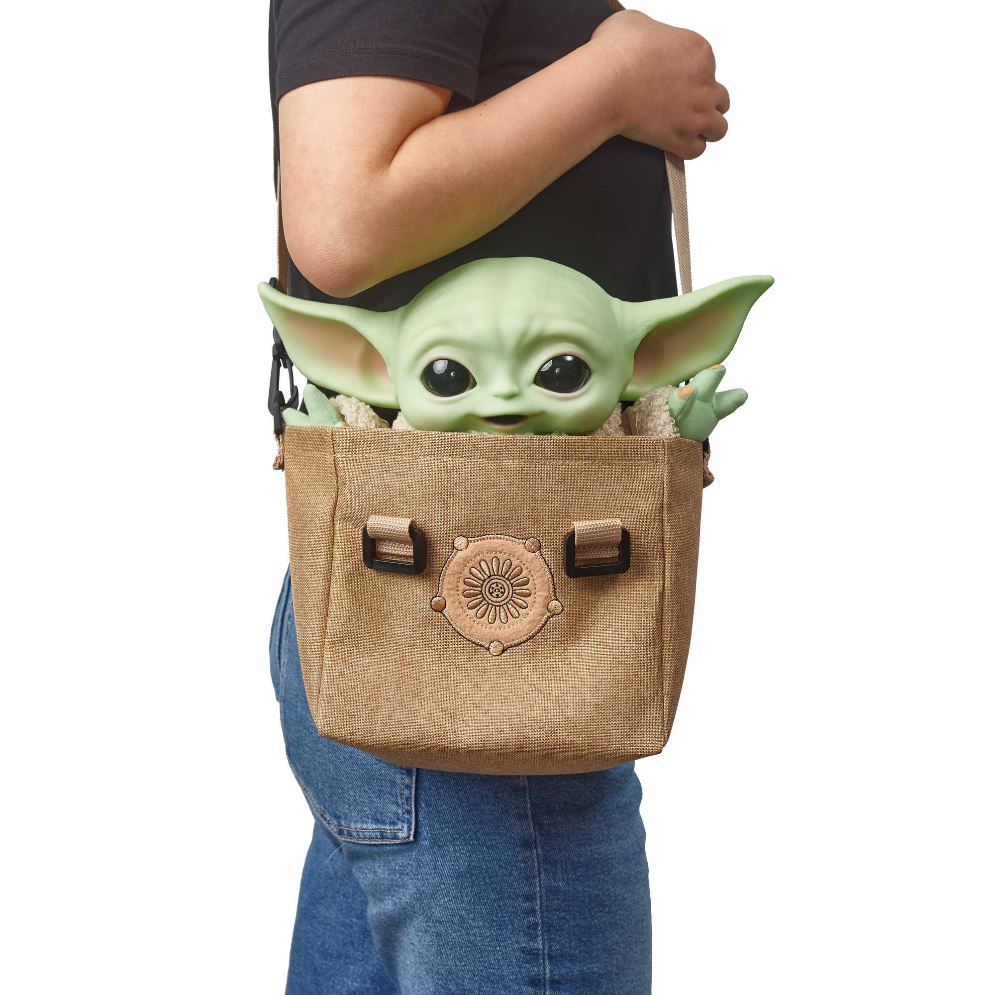 Star Wars The Mandalorian The Child Premium Plush Bundle - Image 2