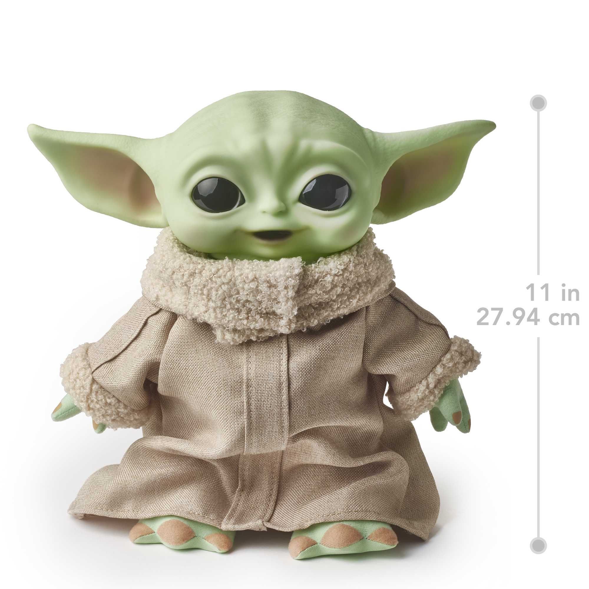 Star Wars The Mandalorian The Child Premium Plush Bundle - Image 4