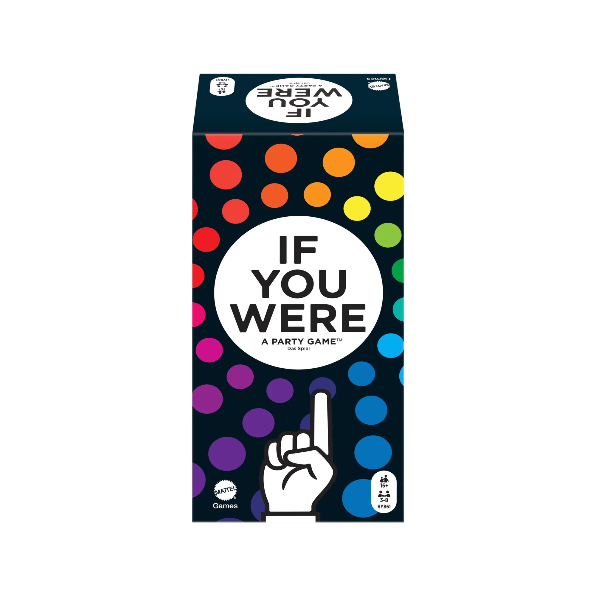If You Were - Das Partyspiel