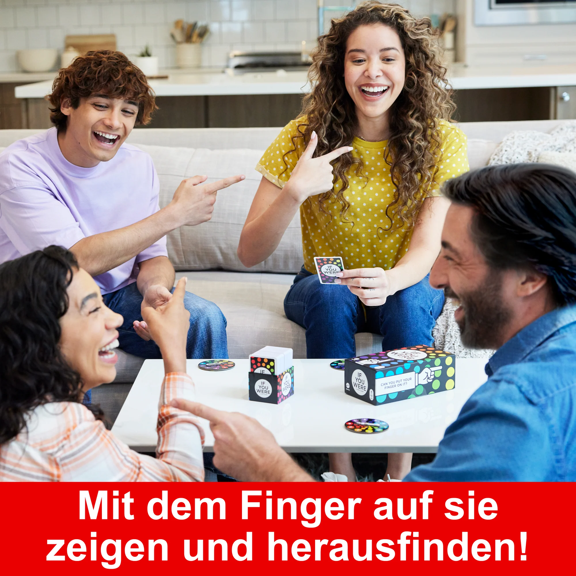 If You Were - Das Partyspiel - Image 2