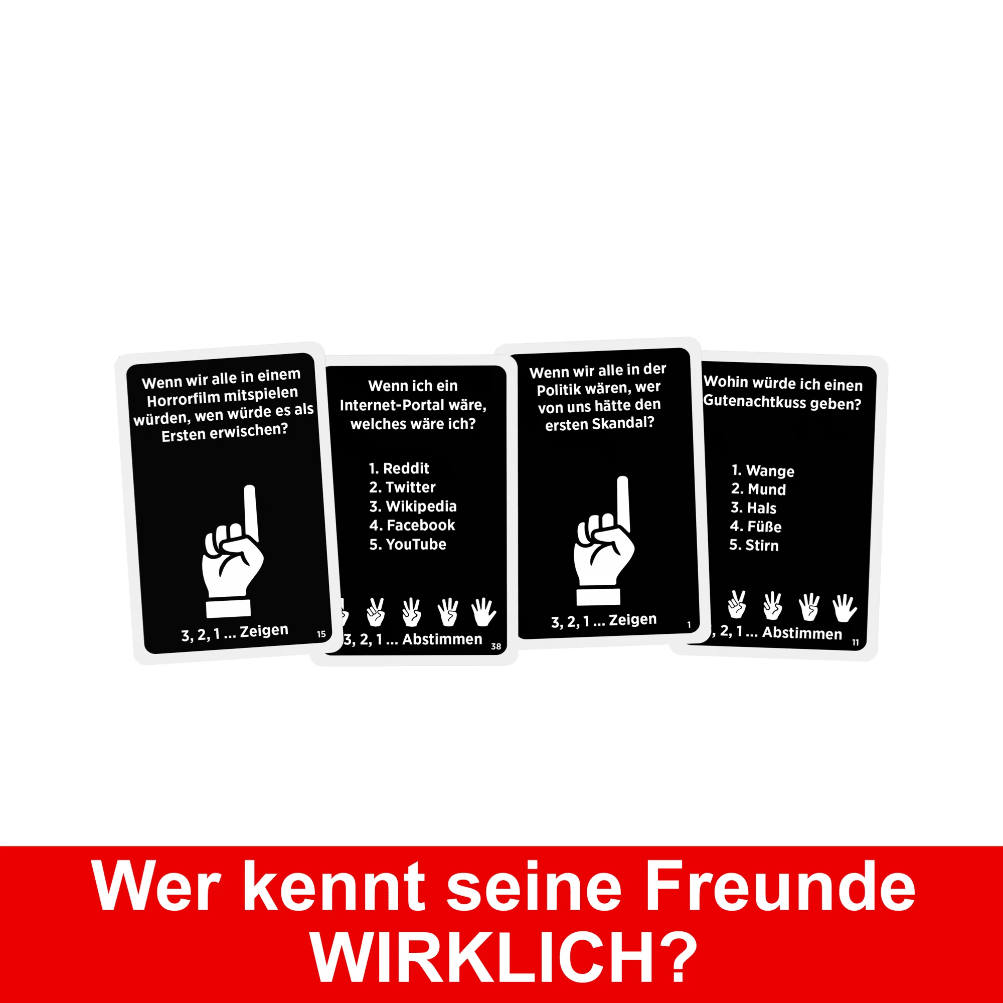 If You Were - Das Partyspiel - Image 3