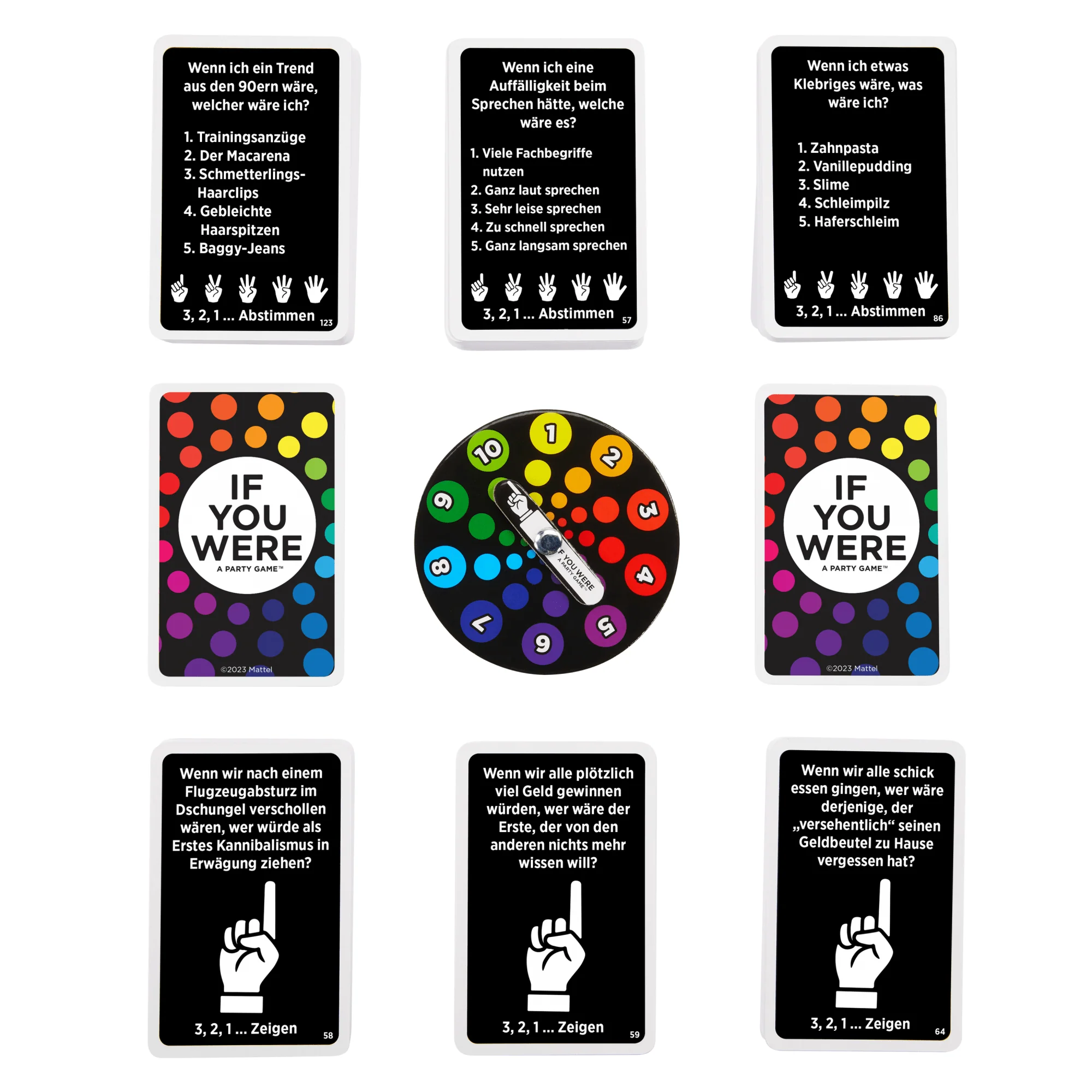If You Were - Das Partyspiel - Image 4