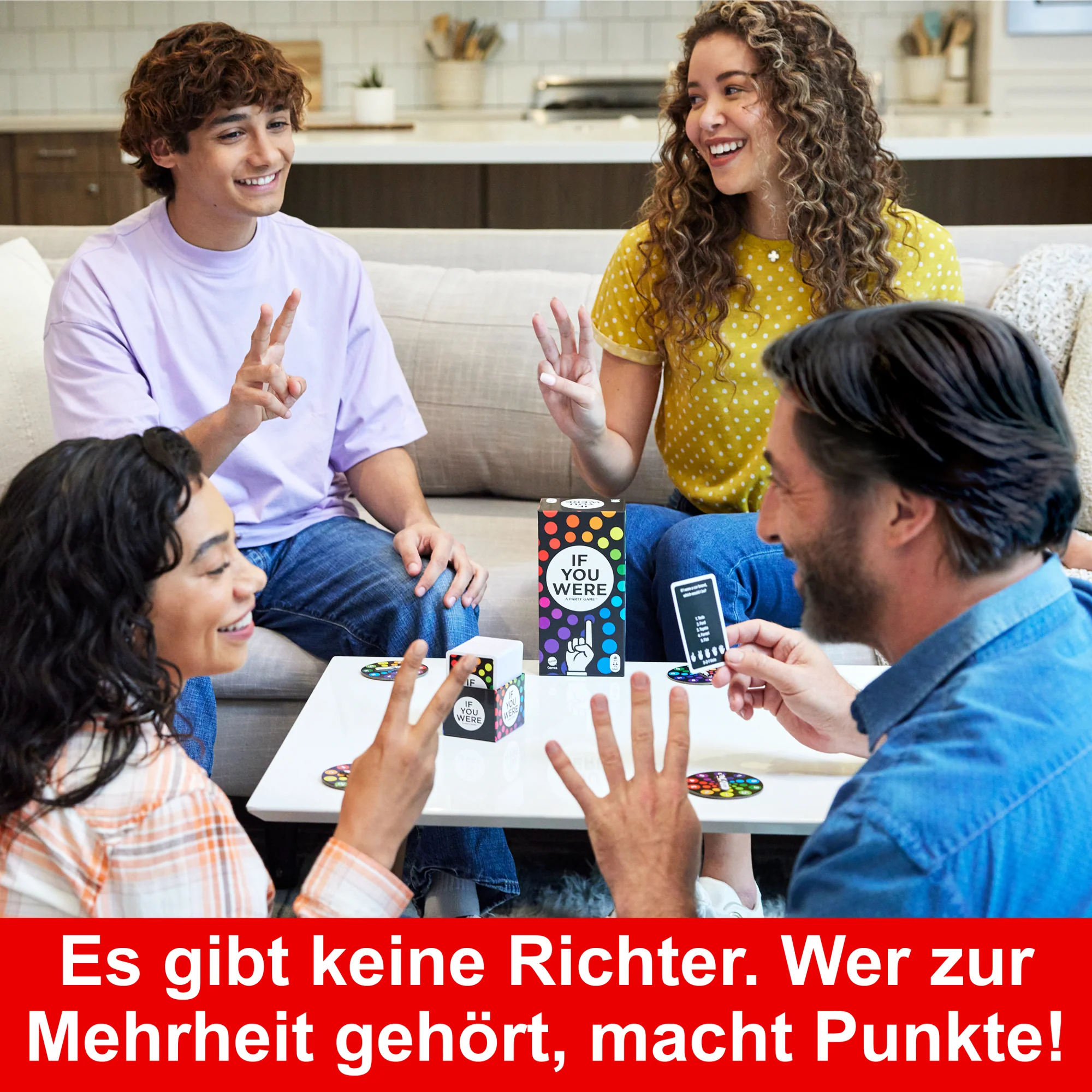 If You Were - Das Partyspiel - Image 5