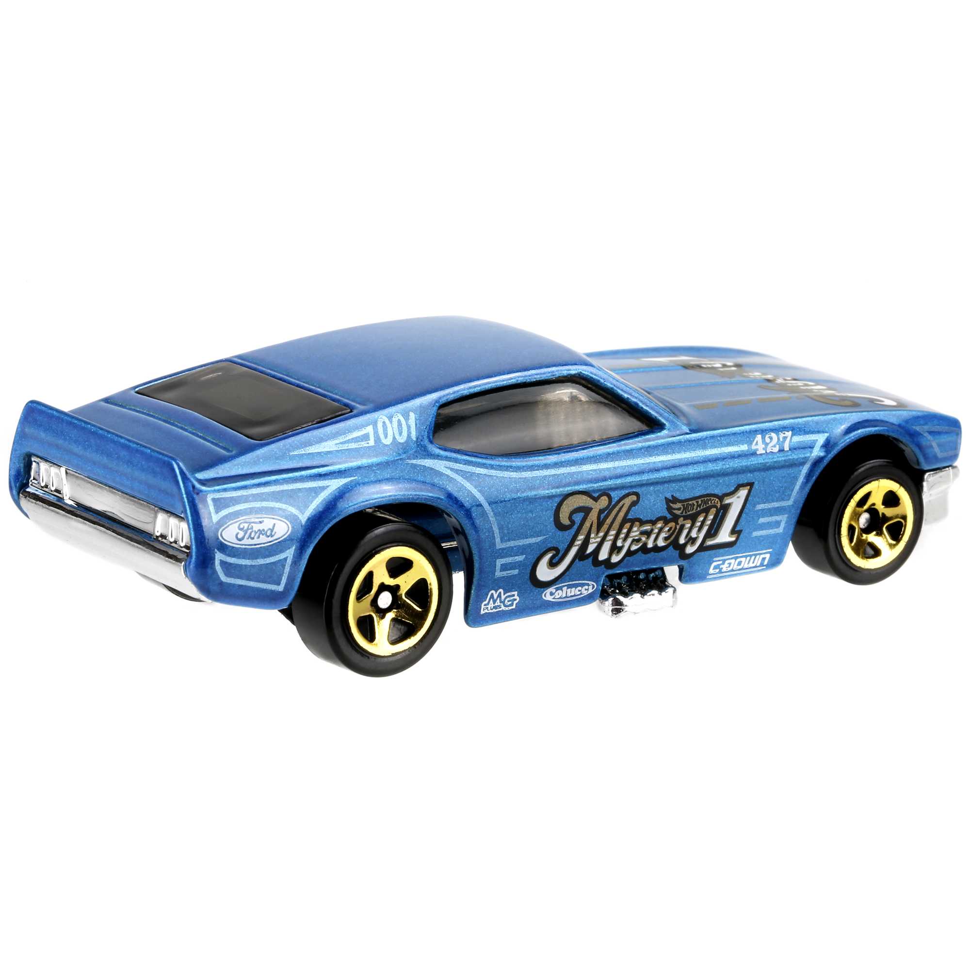 Sürprizli Opak Pakette Hot Wheels 1:64 Ölçekli Oyuncak Araba Ve Çıkartma, Gizemli Modeller (Stiller Çeşitlilik Gösterebilir) - Image 3
