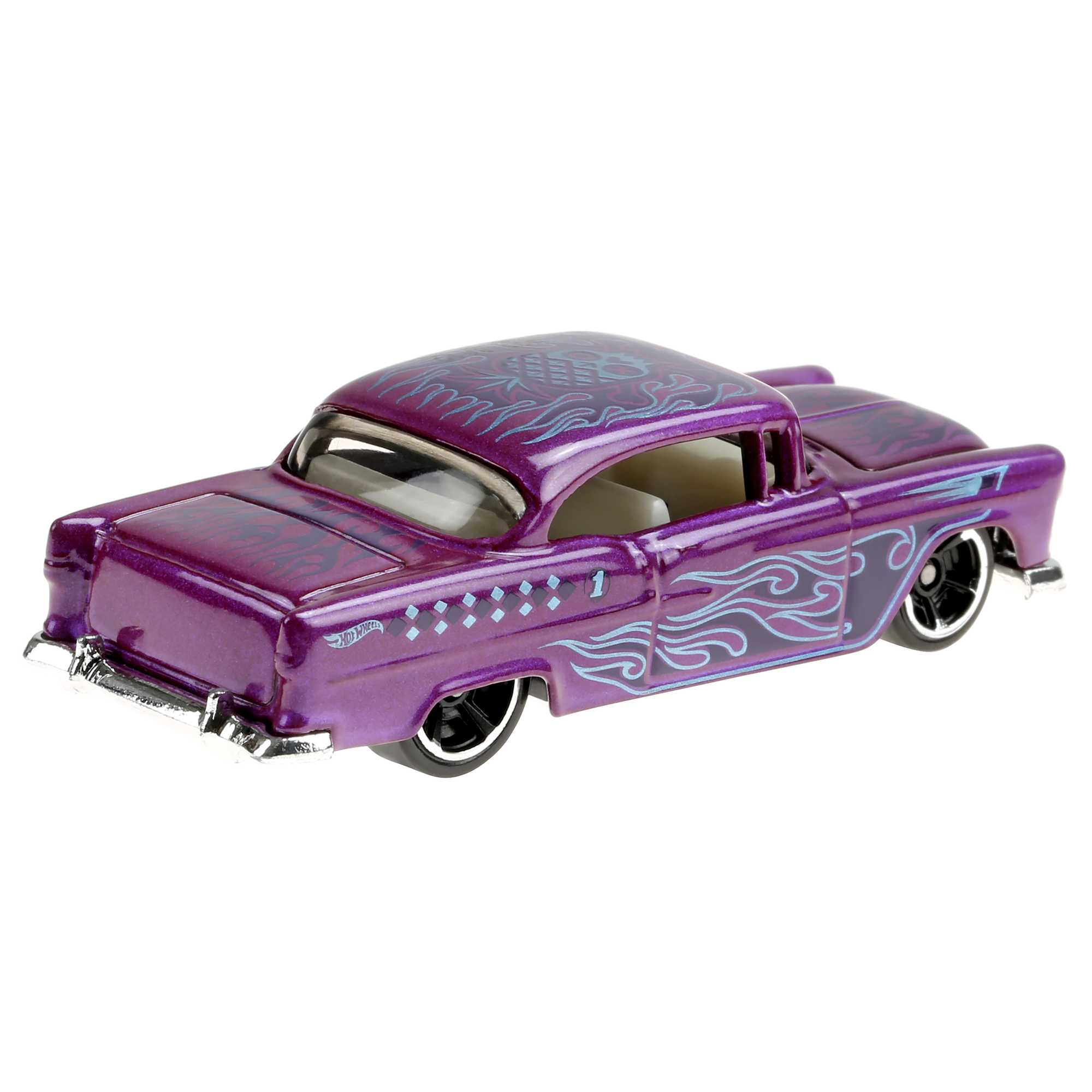 Sürprizli Opak Pakette Hot Wheels 1:64 Ölçekli Oyuncak Araba Ve Çıkartma, Gizemli Modeller (Stiller Çeşitlilik Gösterebilir) - Image 6