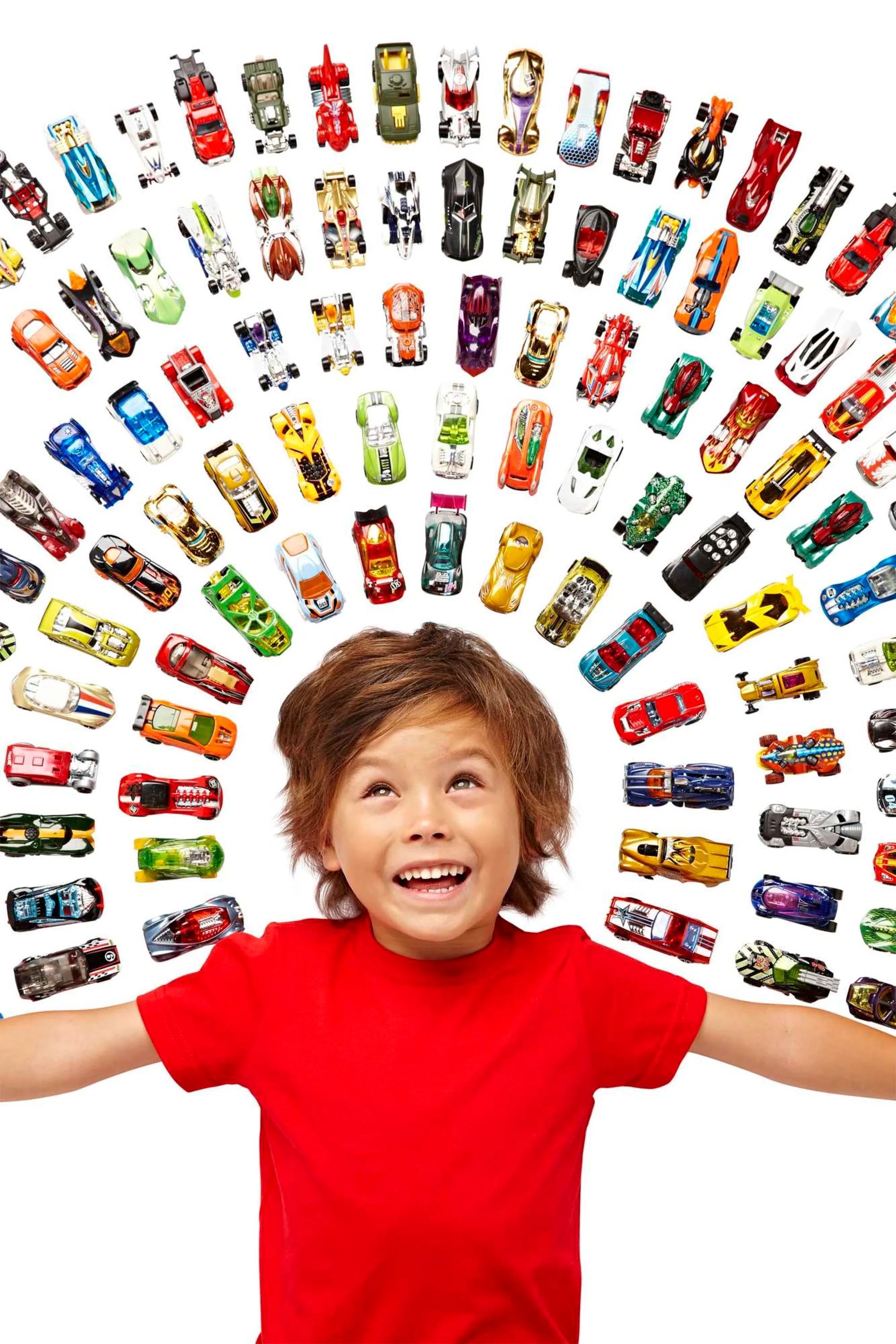 Surtido De Coches Básicos De Hot Wheels - Image 2