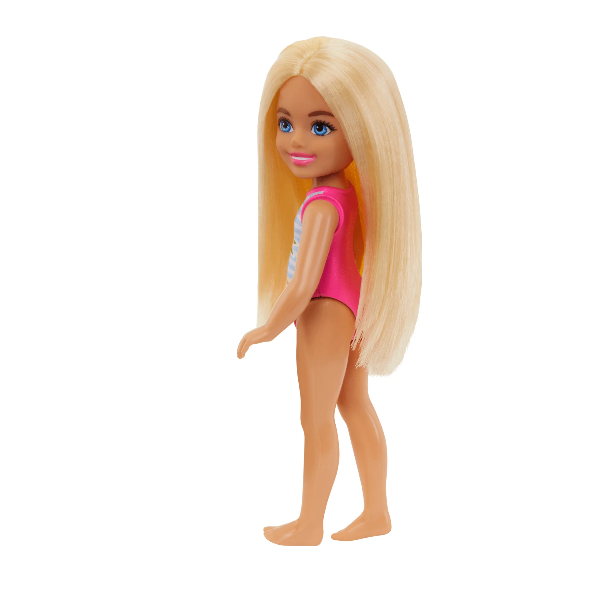 Barbie Chelsea ¡Vamos A La Playa! Modelo Surtido, Muñeca Con Accesorios (Mattel Gln73) - Image 2