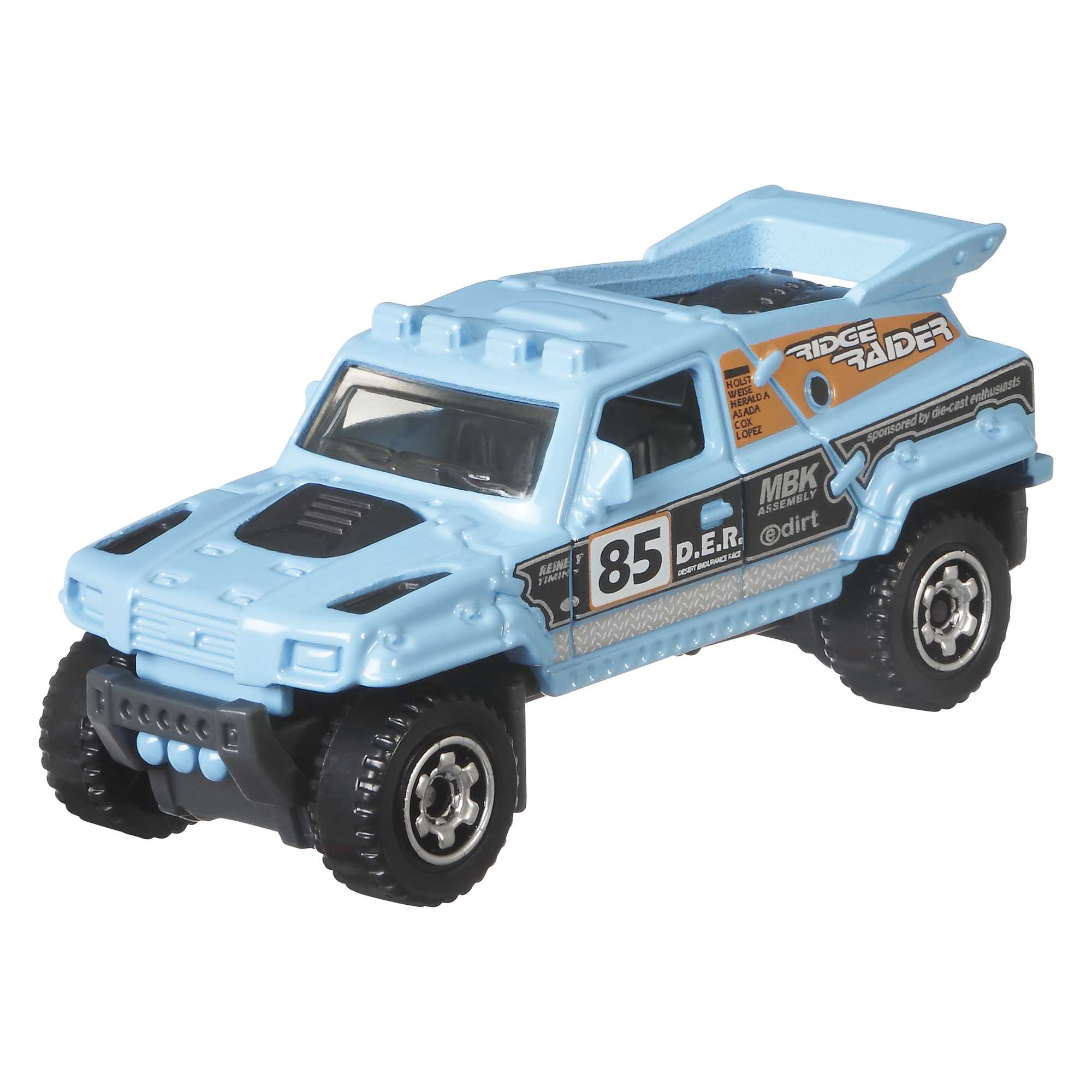 Surtido de packs de 5 de Matchbox - Image 3