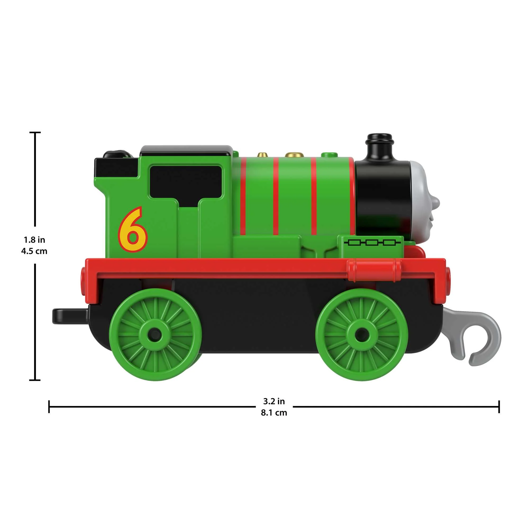 Thomas & Friends 2-in-1 Transforming Thomas Playset - Image 5