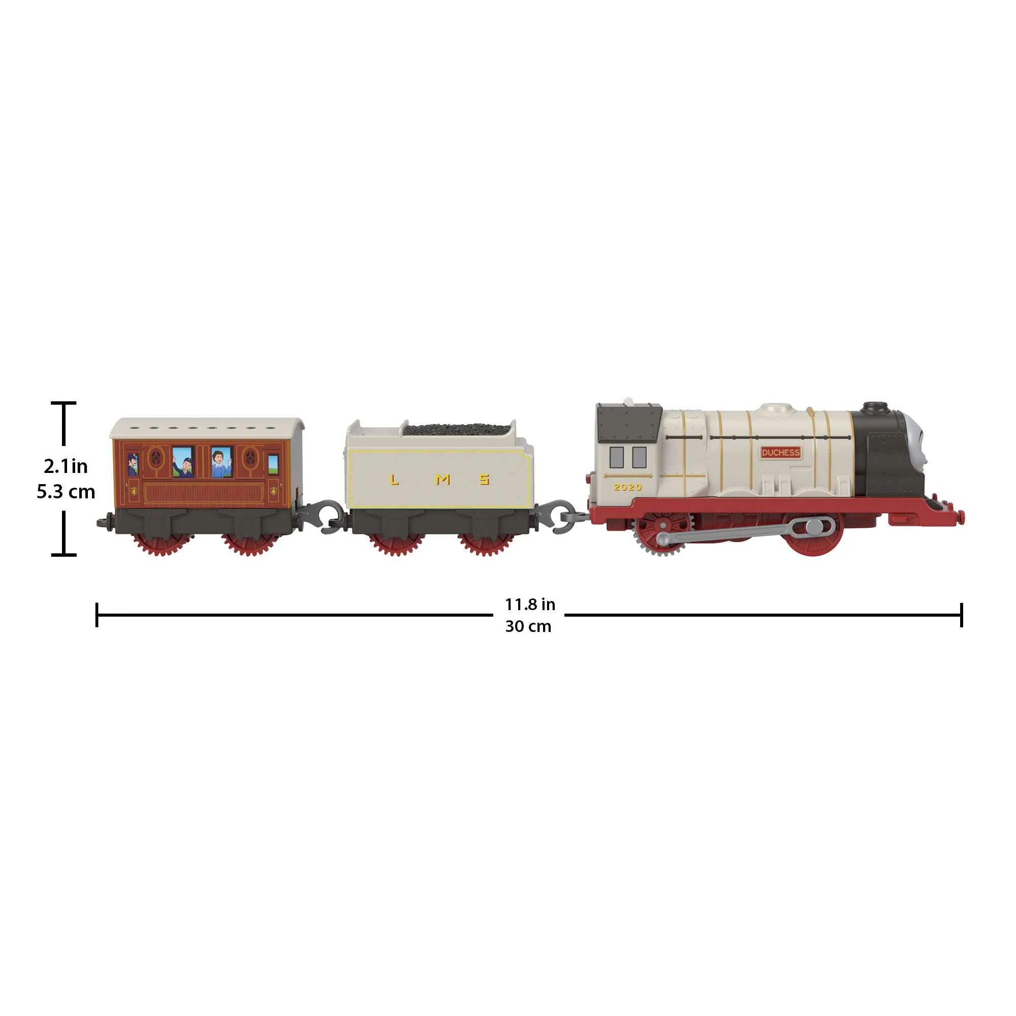 Thomas & Friends Duchess - Image 4
