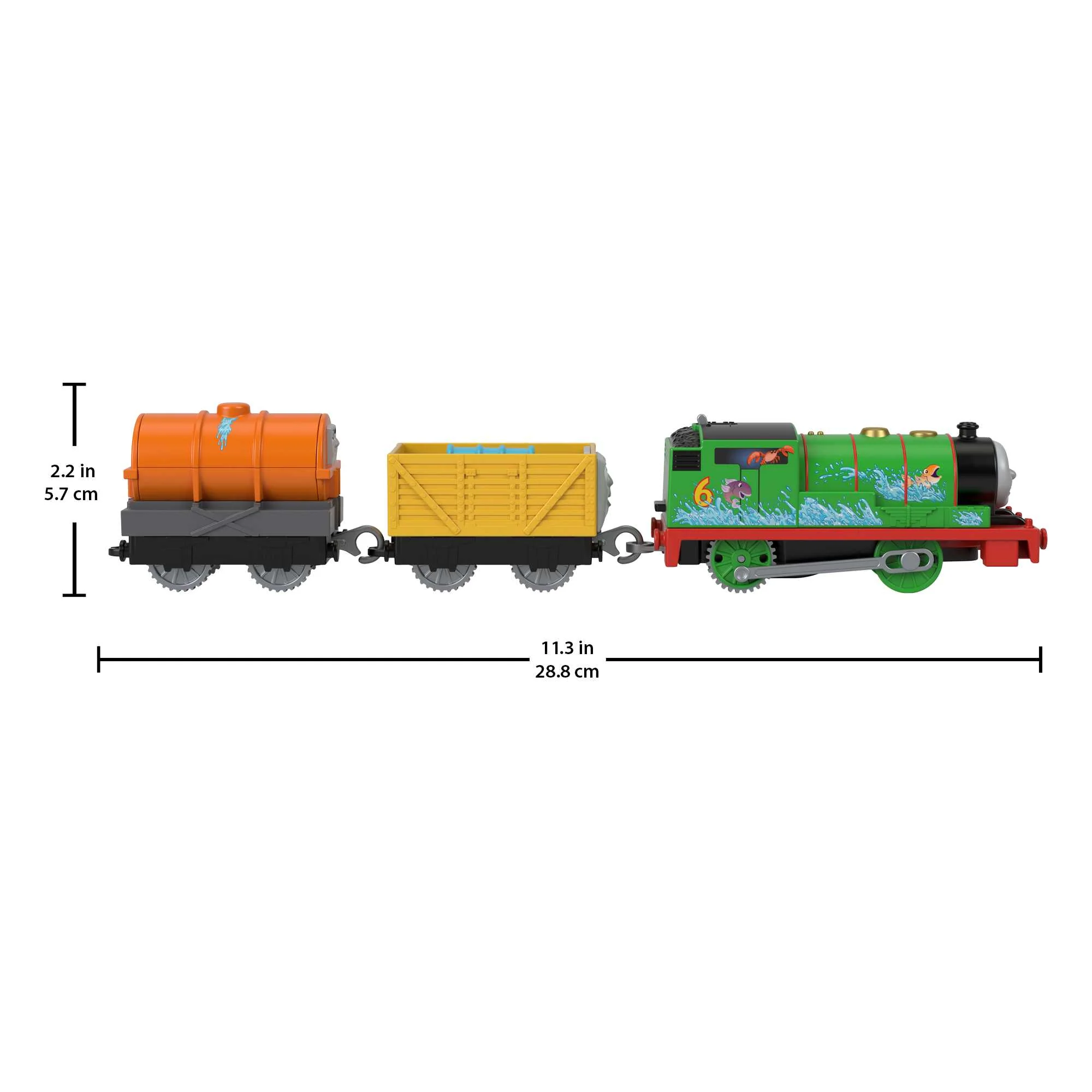 Thomas & Friends Percy Troublesome Truck - Image 2
