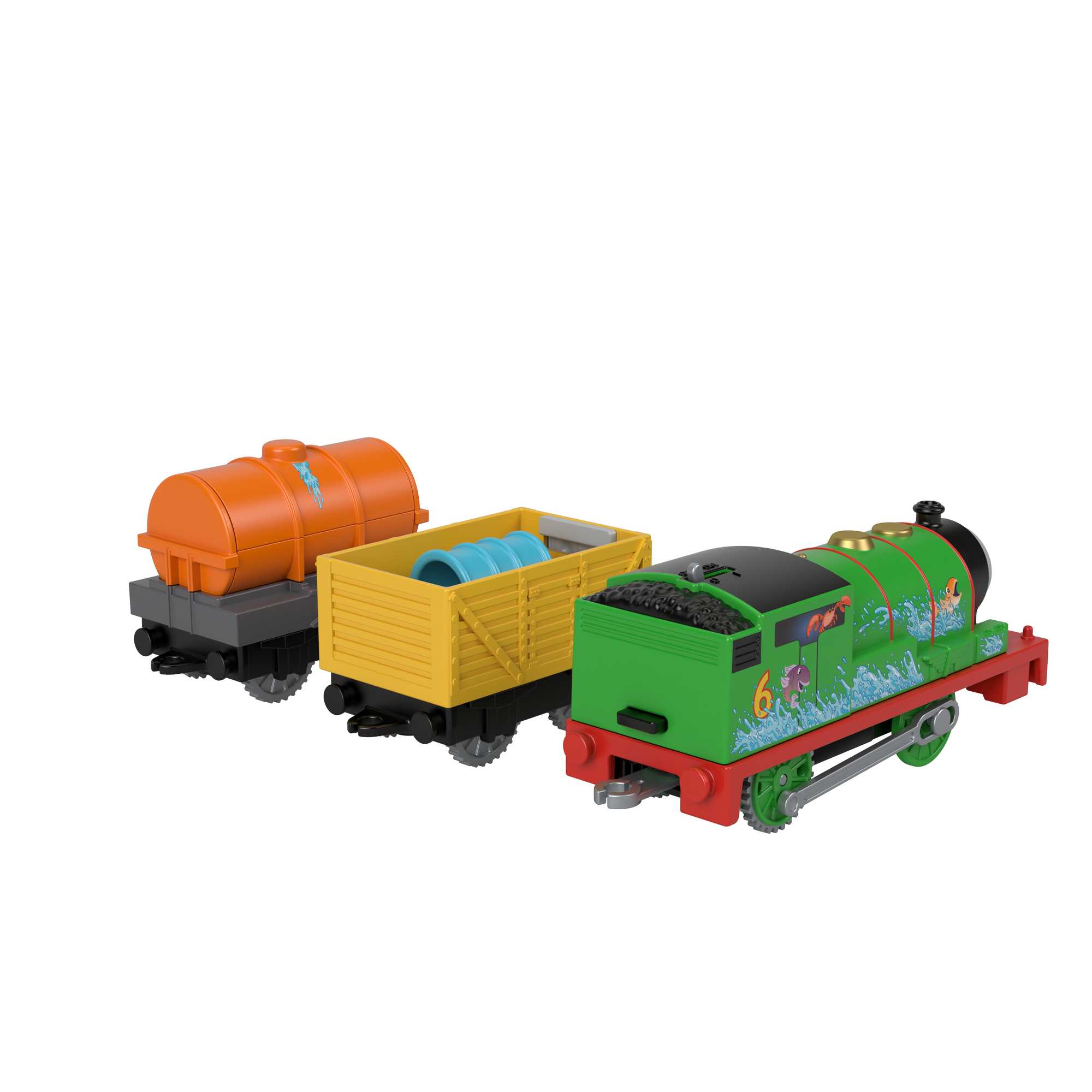 Thomas & Friends Percy Troublesome Truck - Image 3