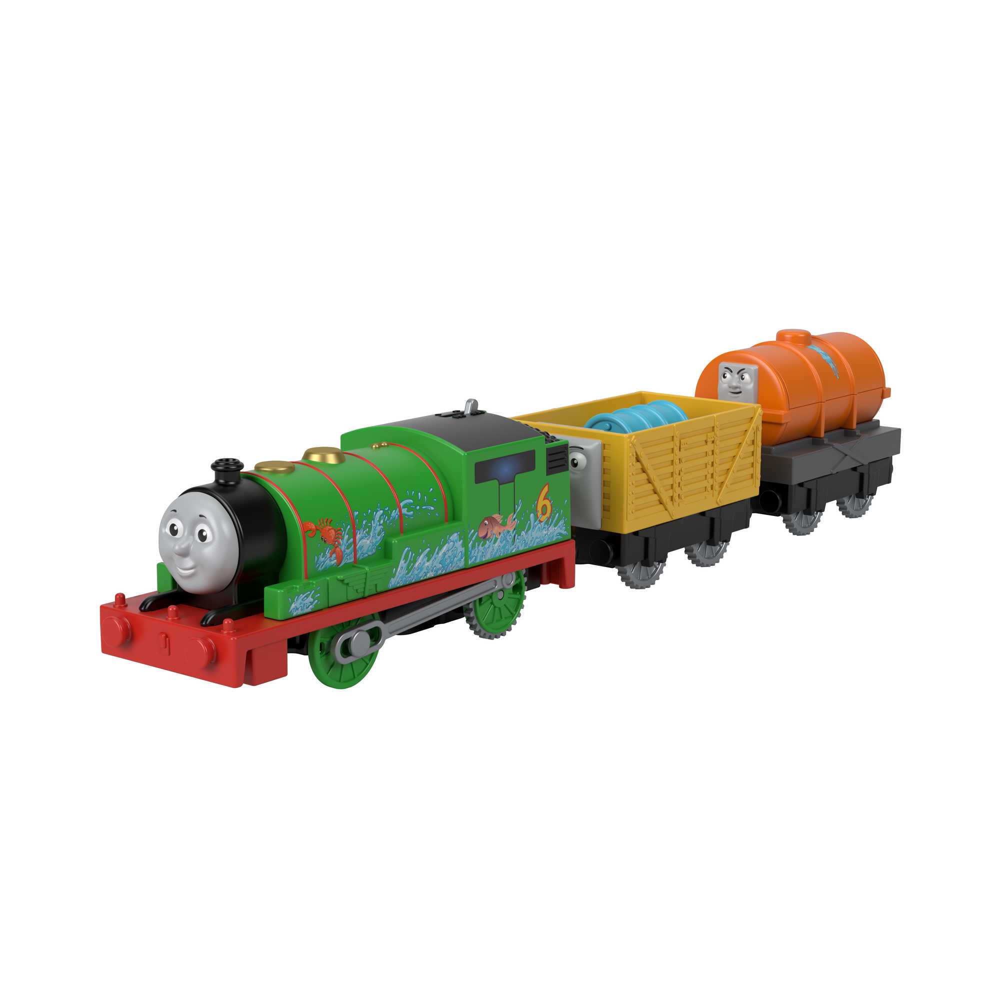 Thomas & Friends Percy Troublesome Truck - Image 4