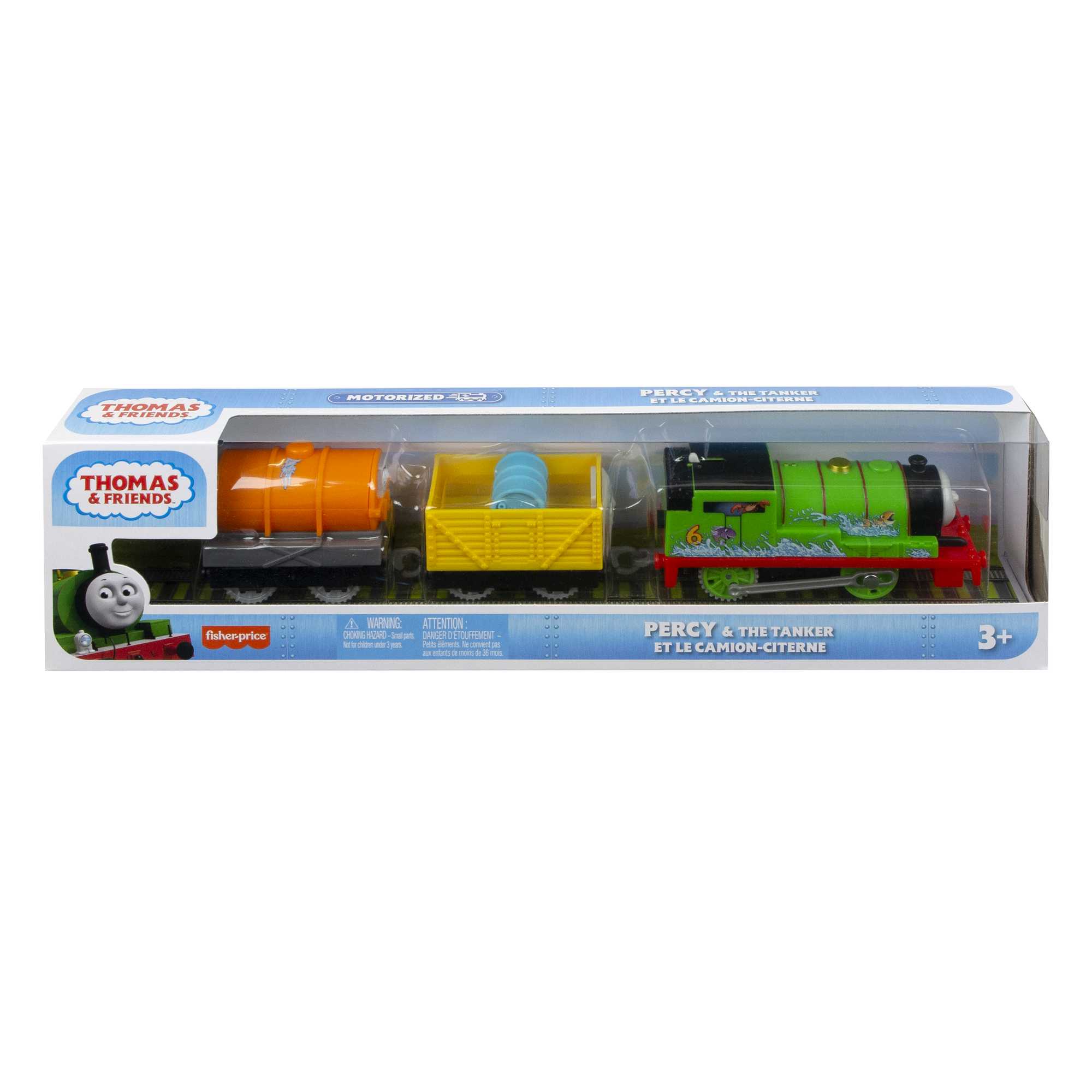 Thomas & Friends Percy Troublesome Truck - Image 5