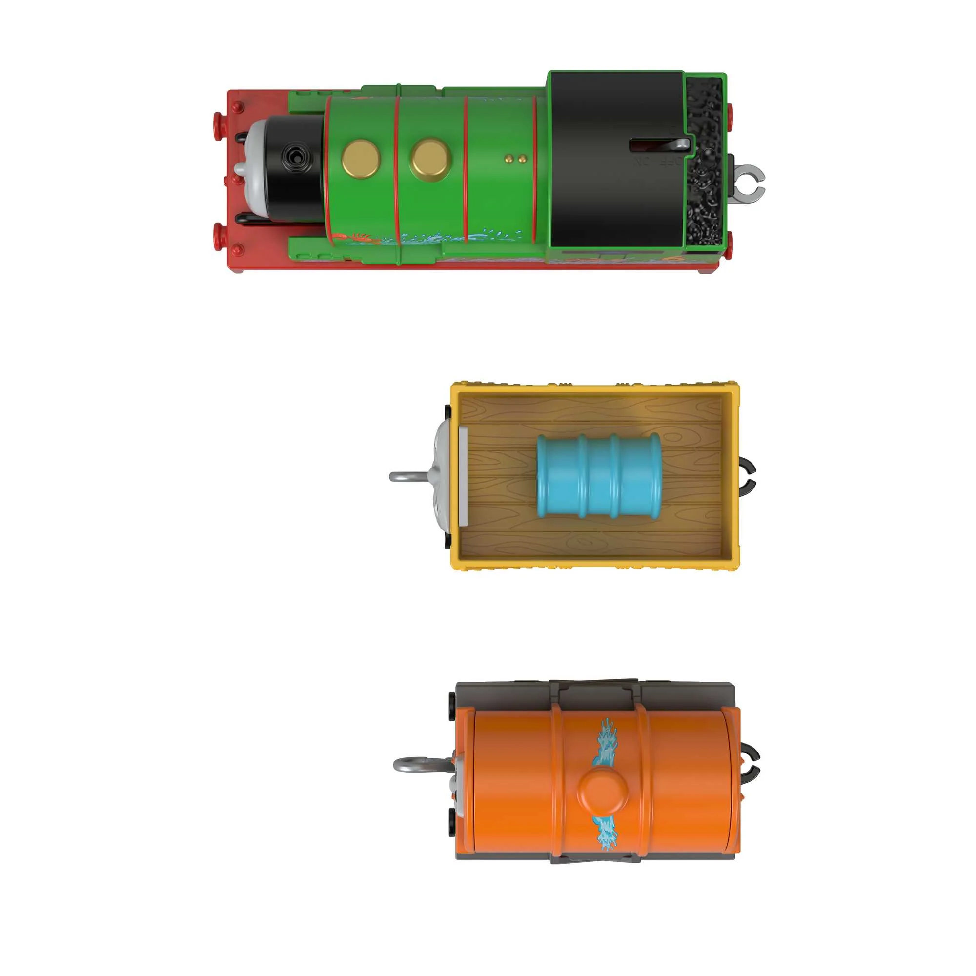 Thomas & Friends Percy Troublesome Truck - Image 6