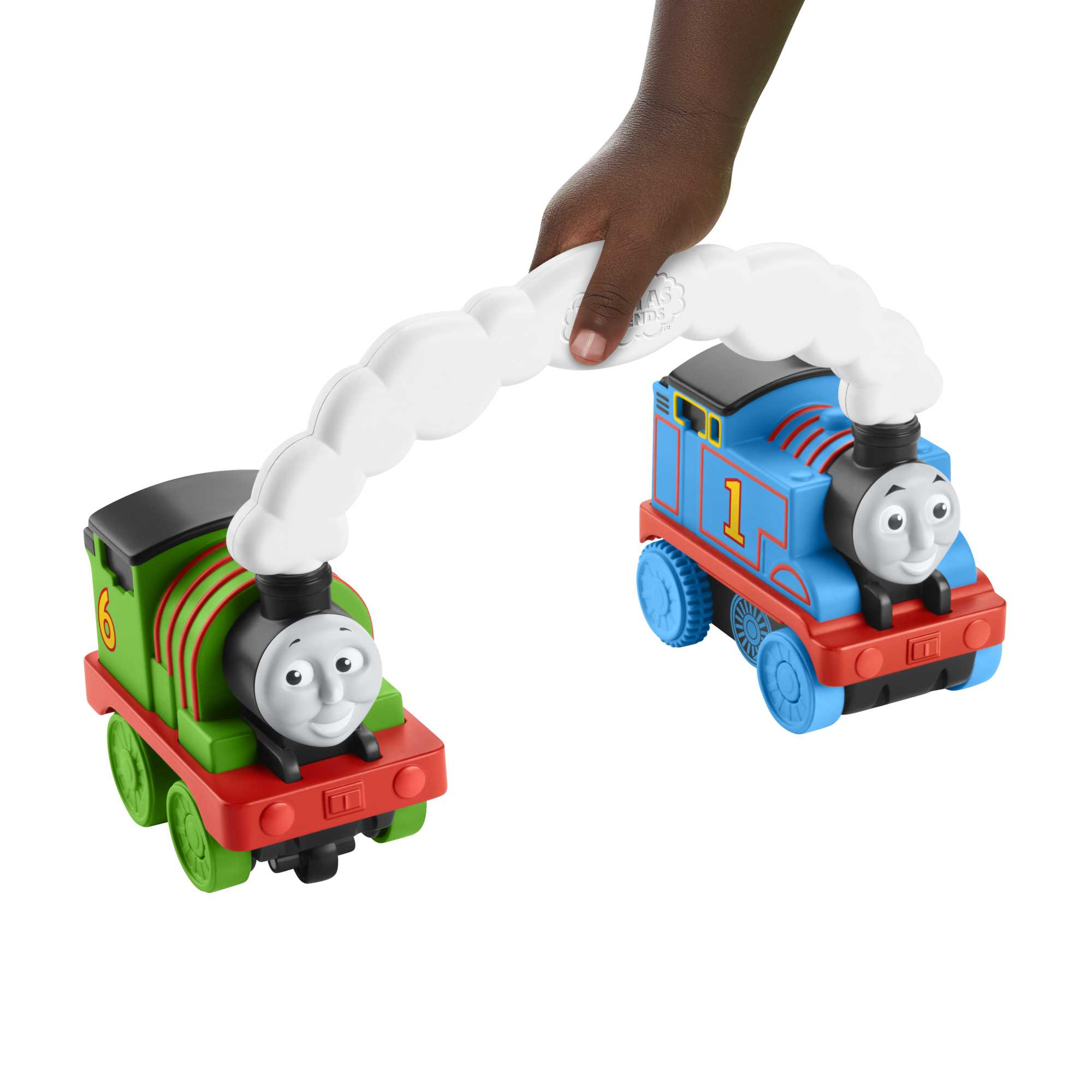 Thomas & Friends Race & Chase R/C - Image 3