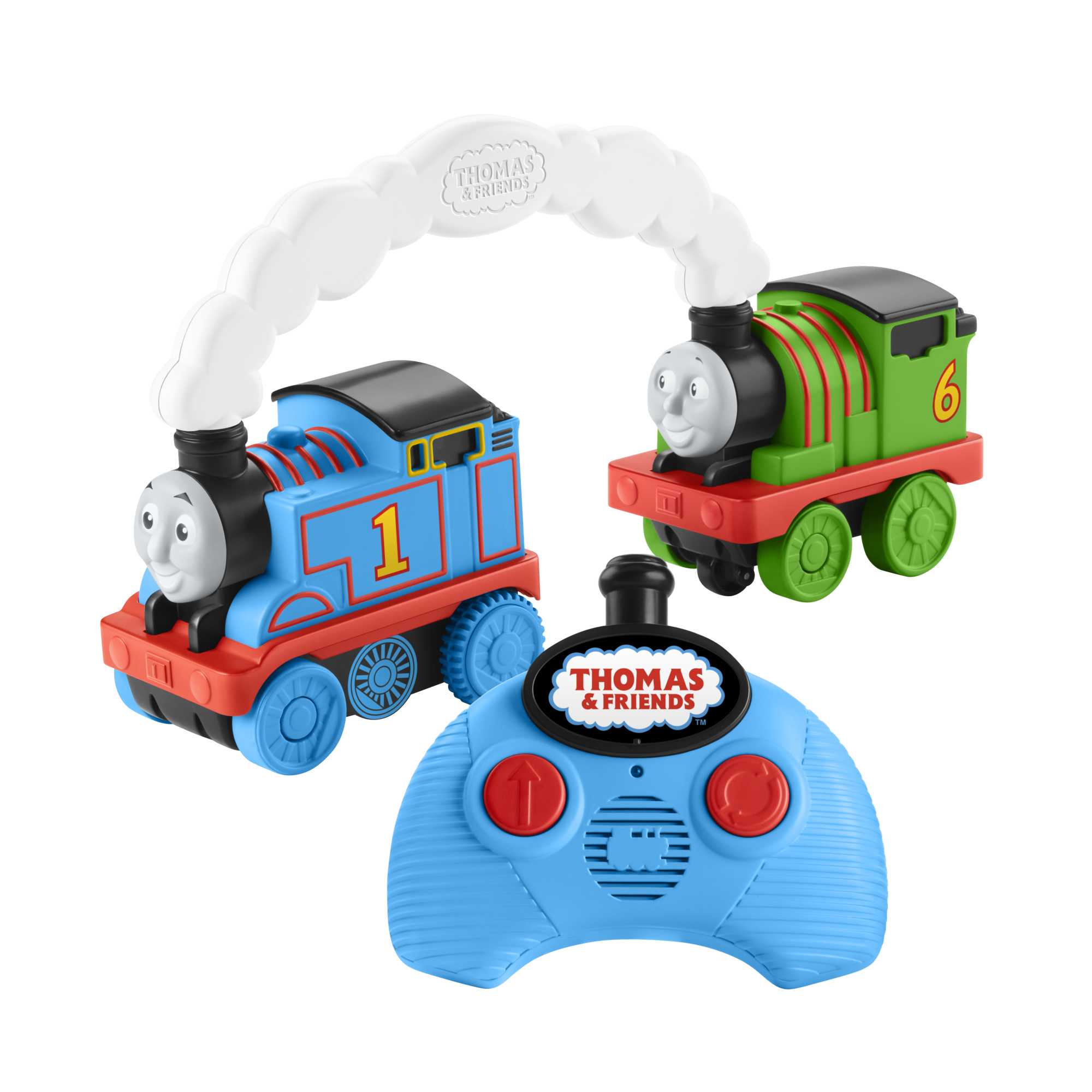 Thomas & Friends Race & Chase R/C - Image 4
