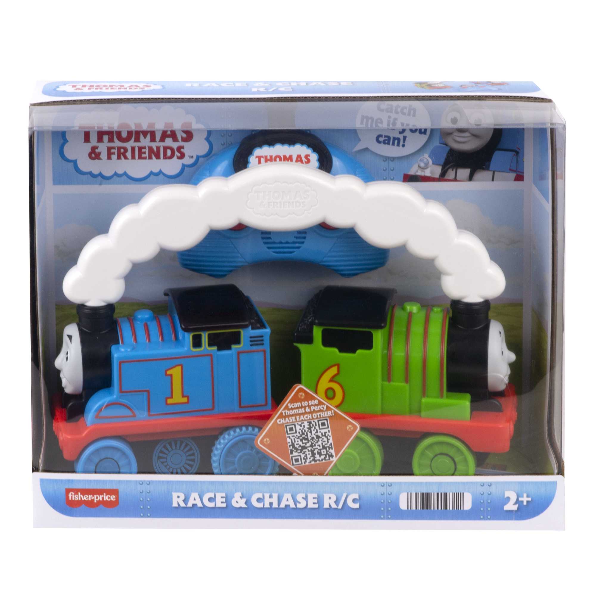 Thomas & Friends Race & Chase R/C - Image 6