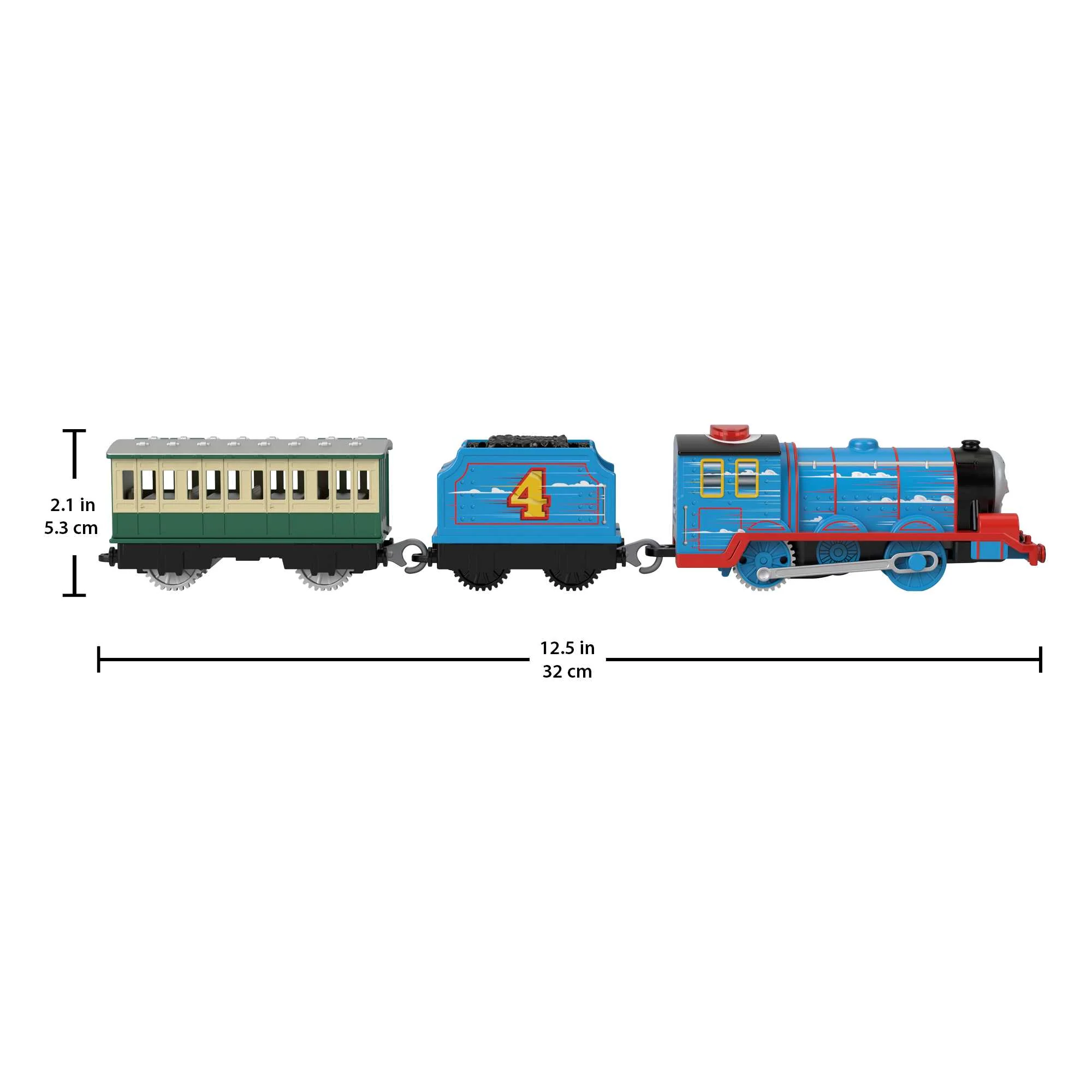 Thomas & Friends Talking Gordon - Image 2