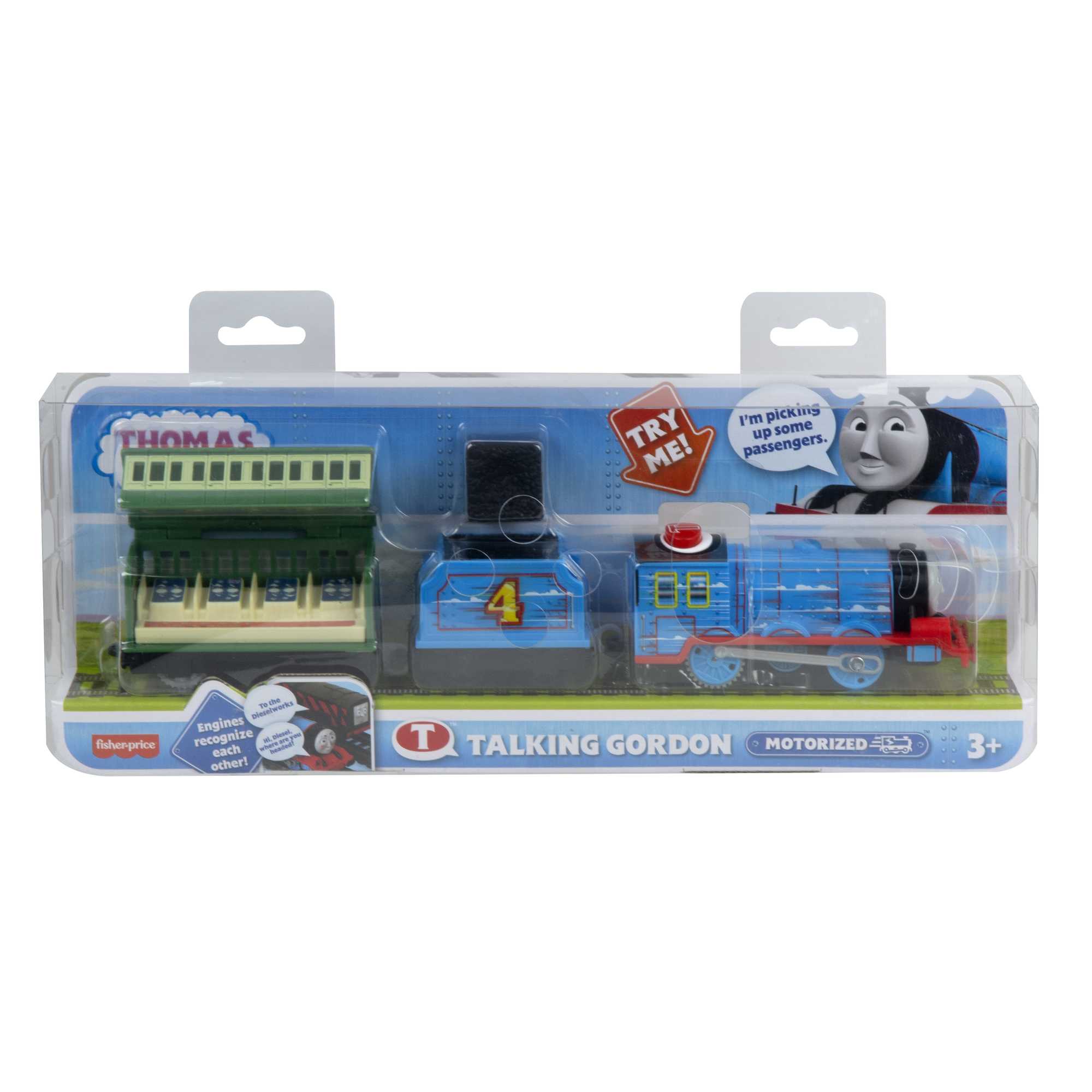 Thomas & Friends Talking Gordon - Image 5