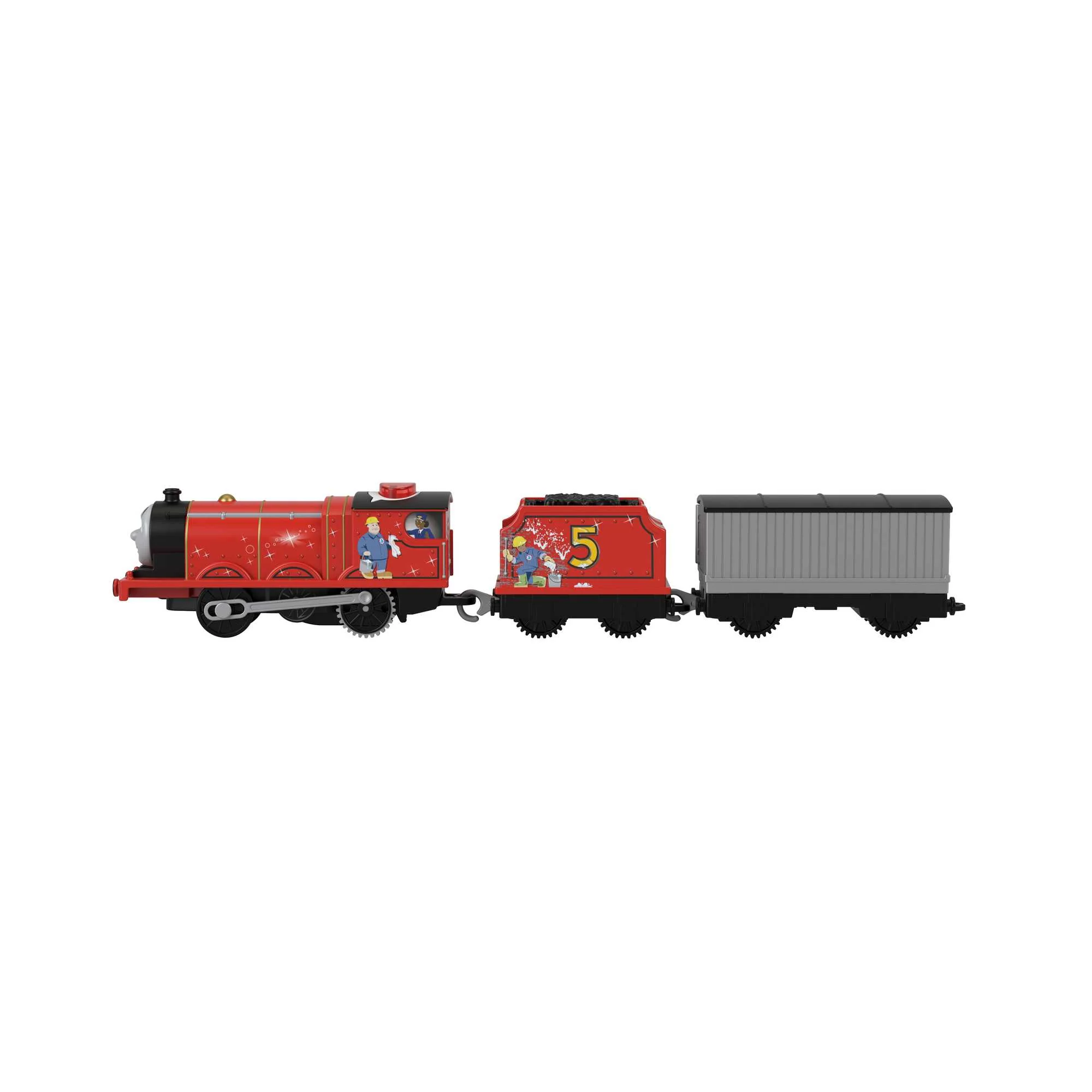 Thomas & Friends Talking James