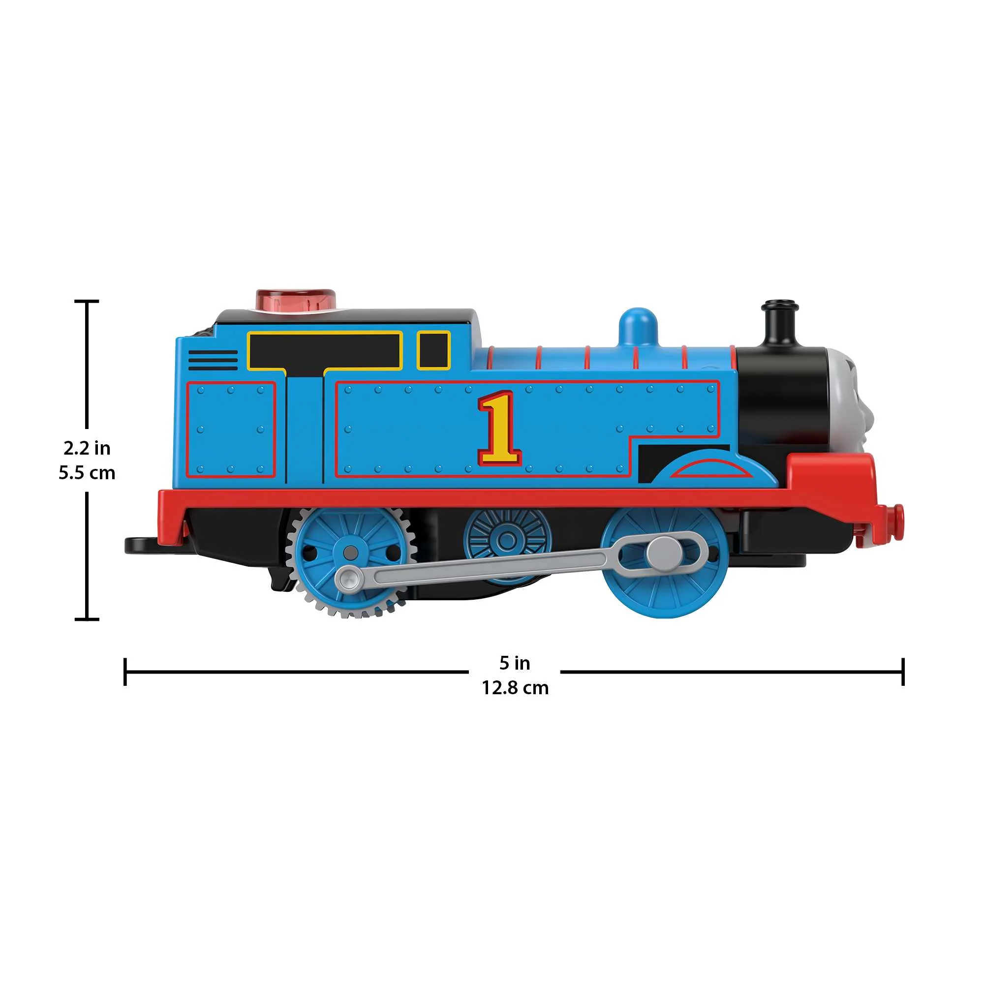 Thomas & Friends Talking Thomas & Percy Train Set - Image 7