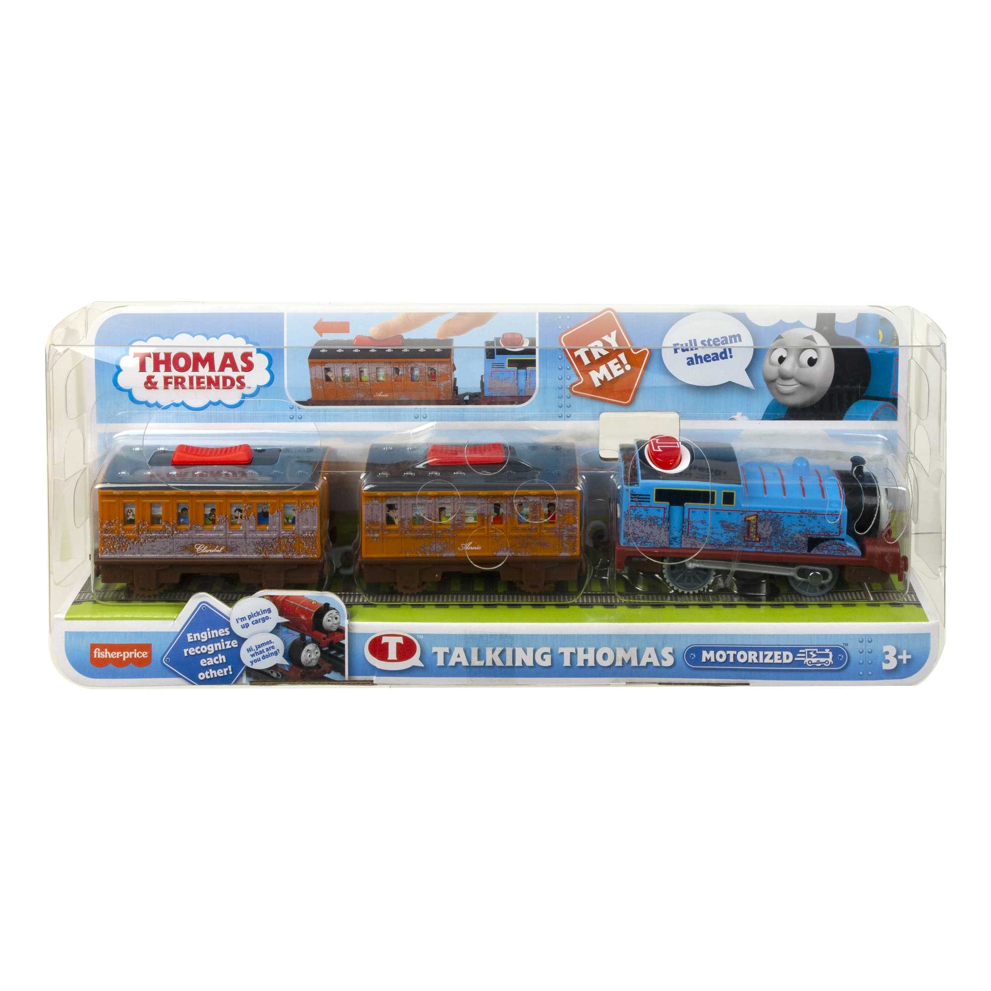Thomas & Friends Talking Thomas - Image 5
