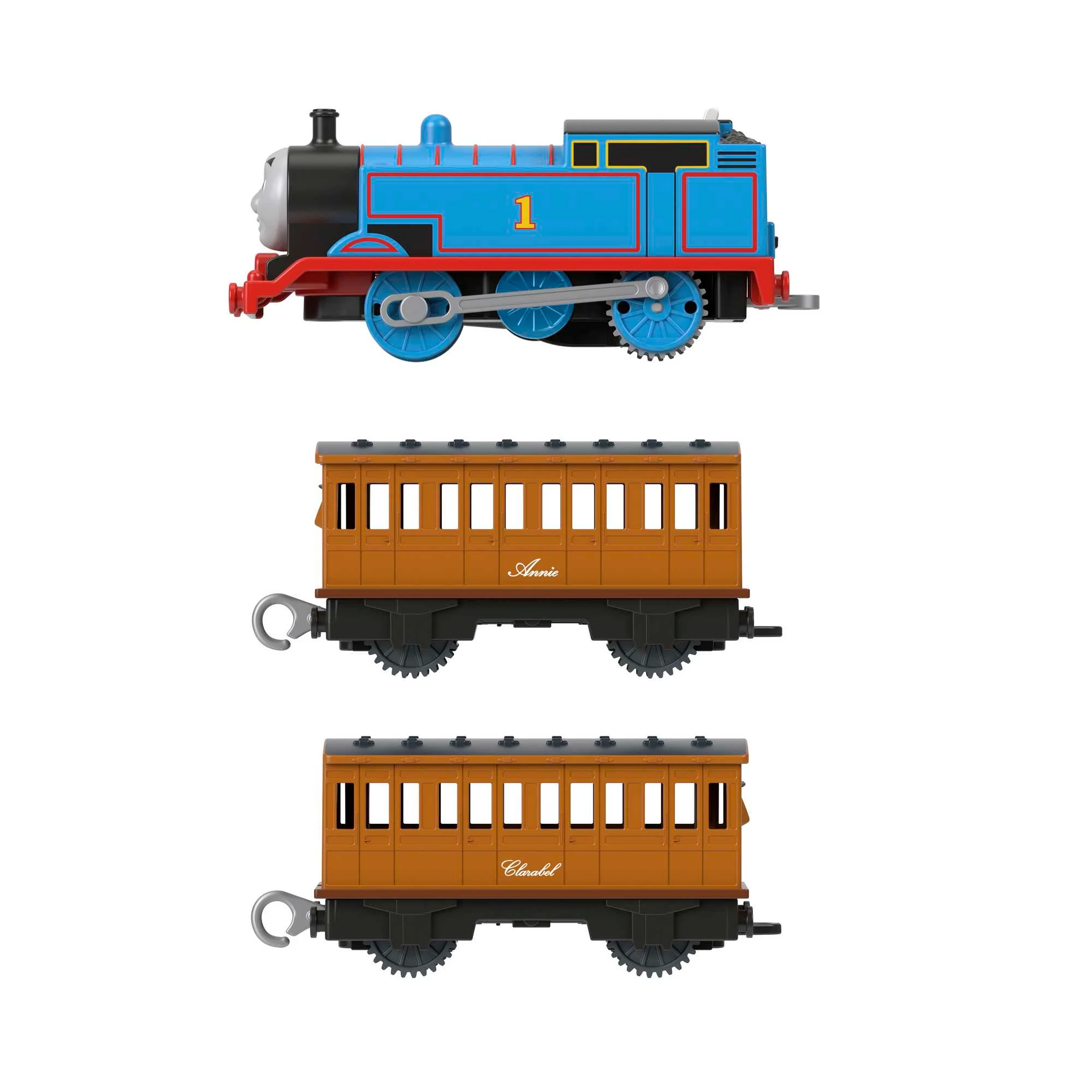 Thomas & Friends Thomas, Annie, Clarabel - Image 2