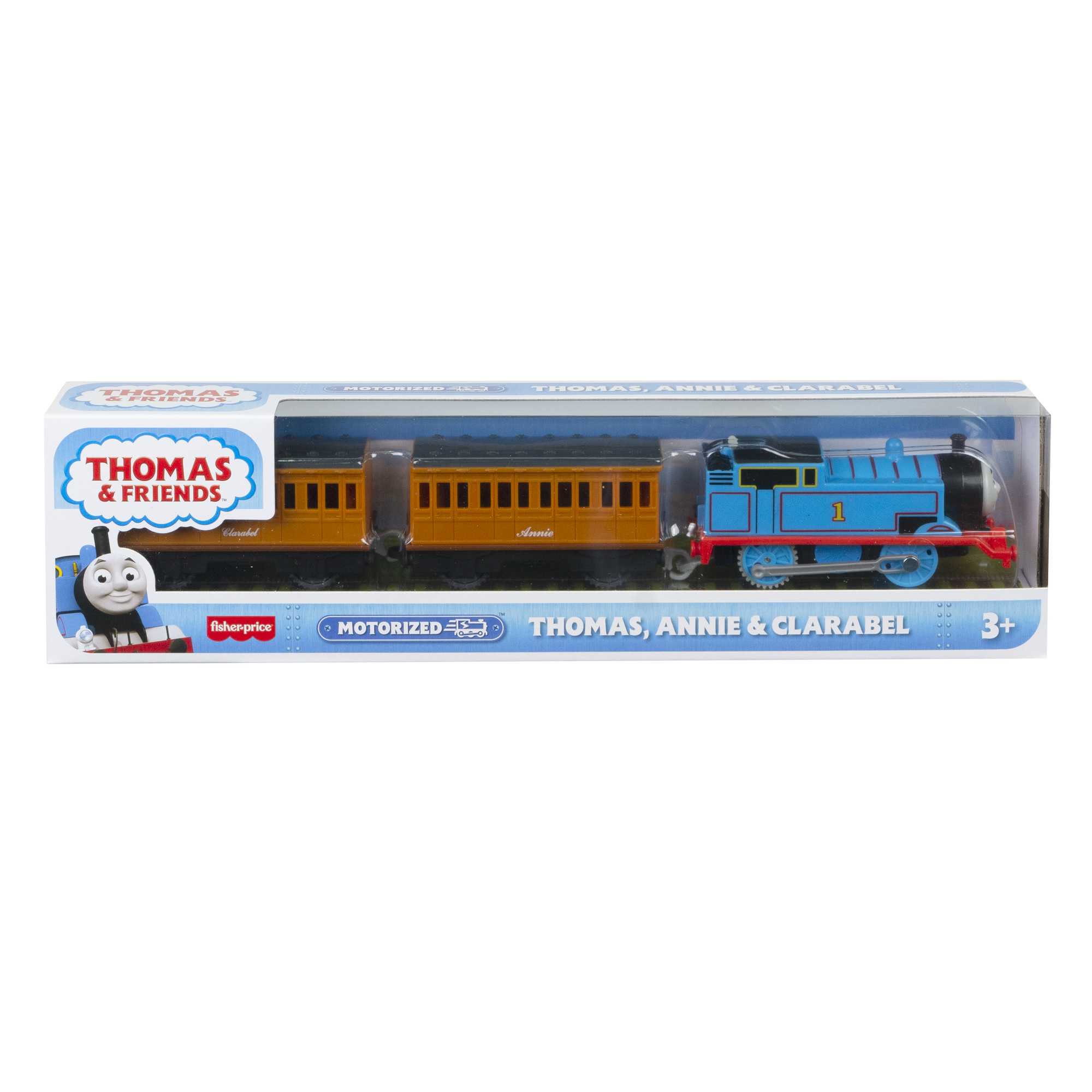 Thomas & Friends Thomas, Annie, Clarabel - Image 4