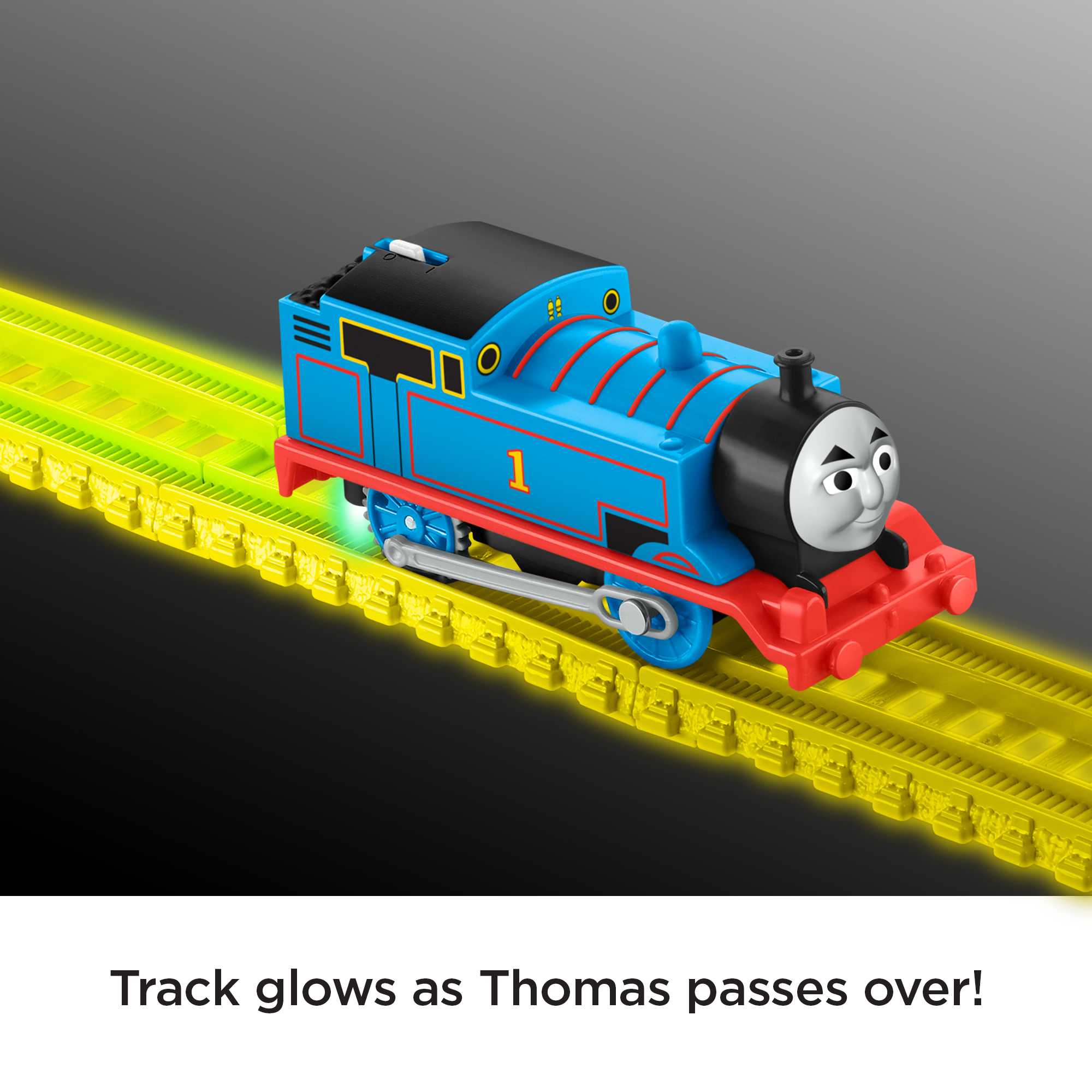 Thomas & Friends TrackMaster Hyper Glow Station - Image 4