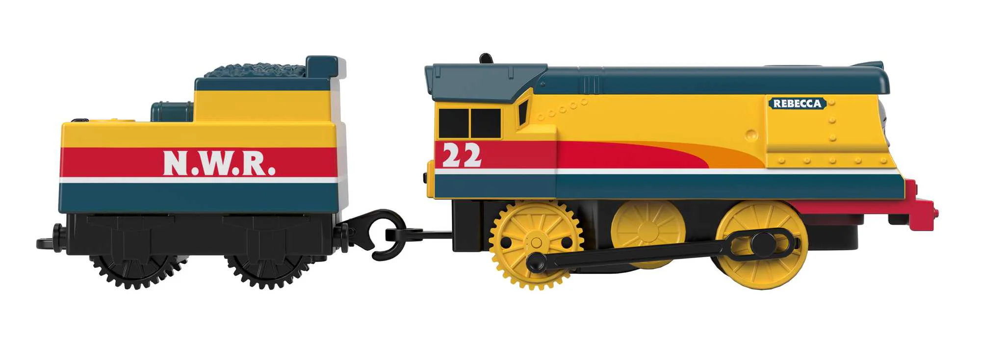Thomas & Friends Trackmaster Rebecca - Image 3