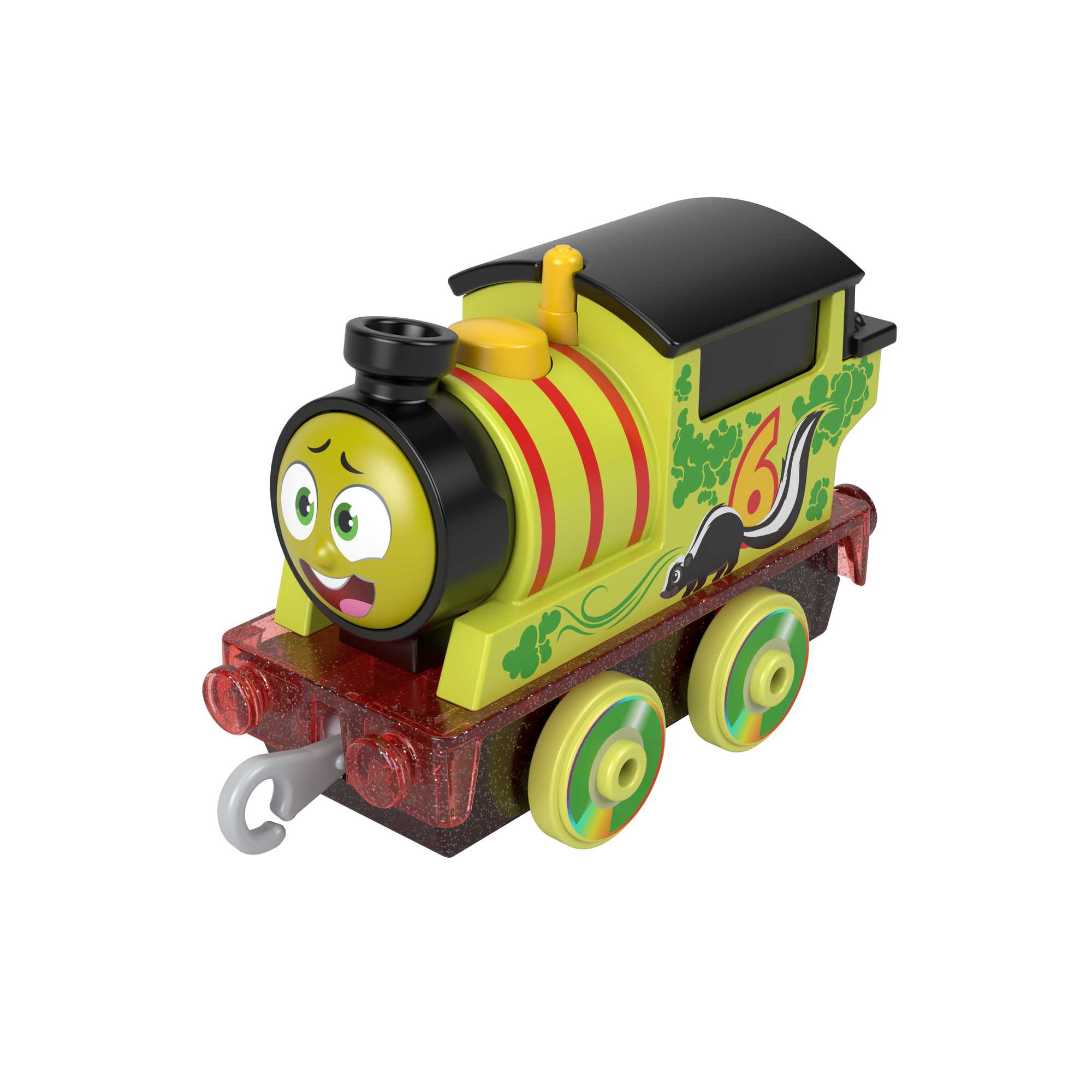 Thomas & Friends Color Changers Diecast Toy Trains Collection Of Vehicles, Characters May Vary - Image 10
