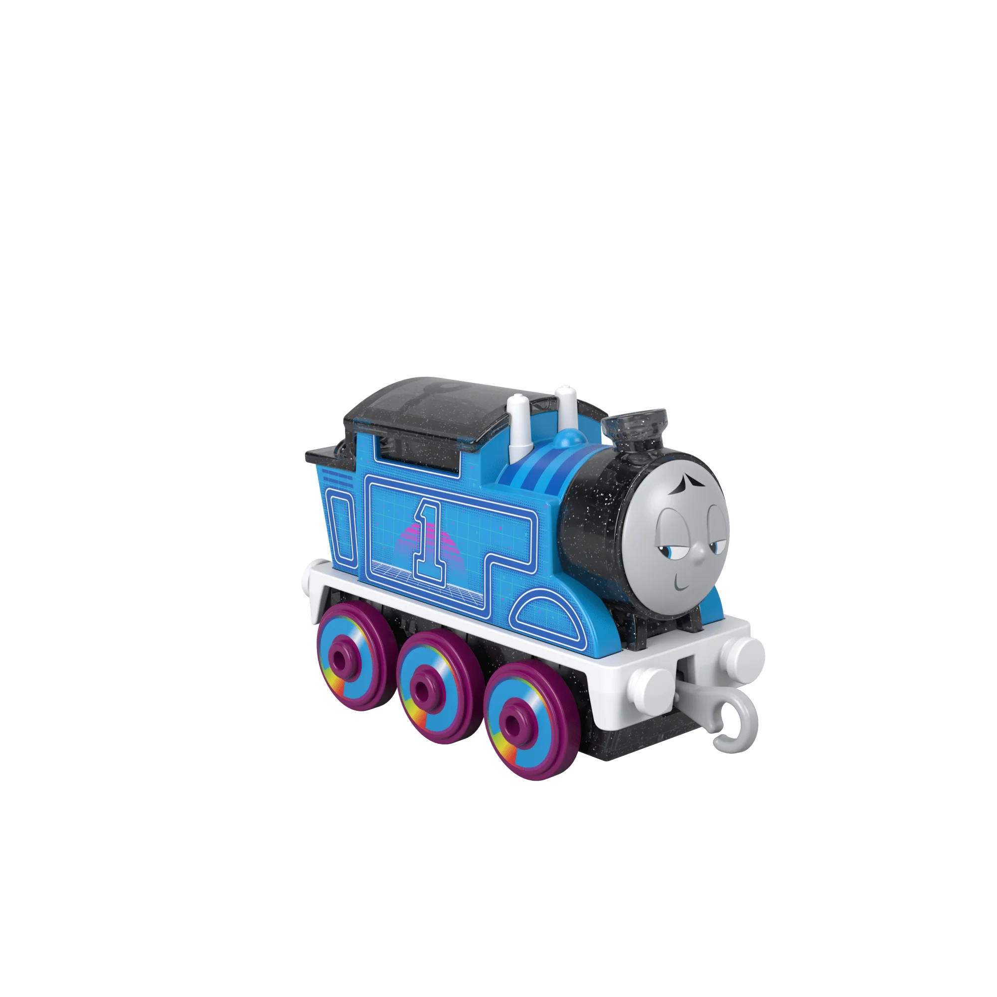 Thomas & Friends Color Changers Diecast Toy Trains Collection Of Vehicles, Characters May Vary - Image 2