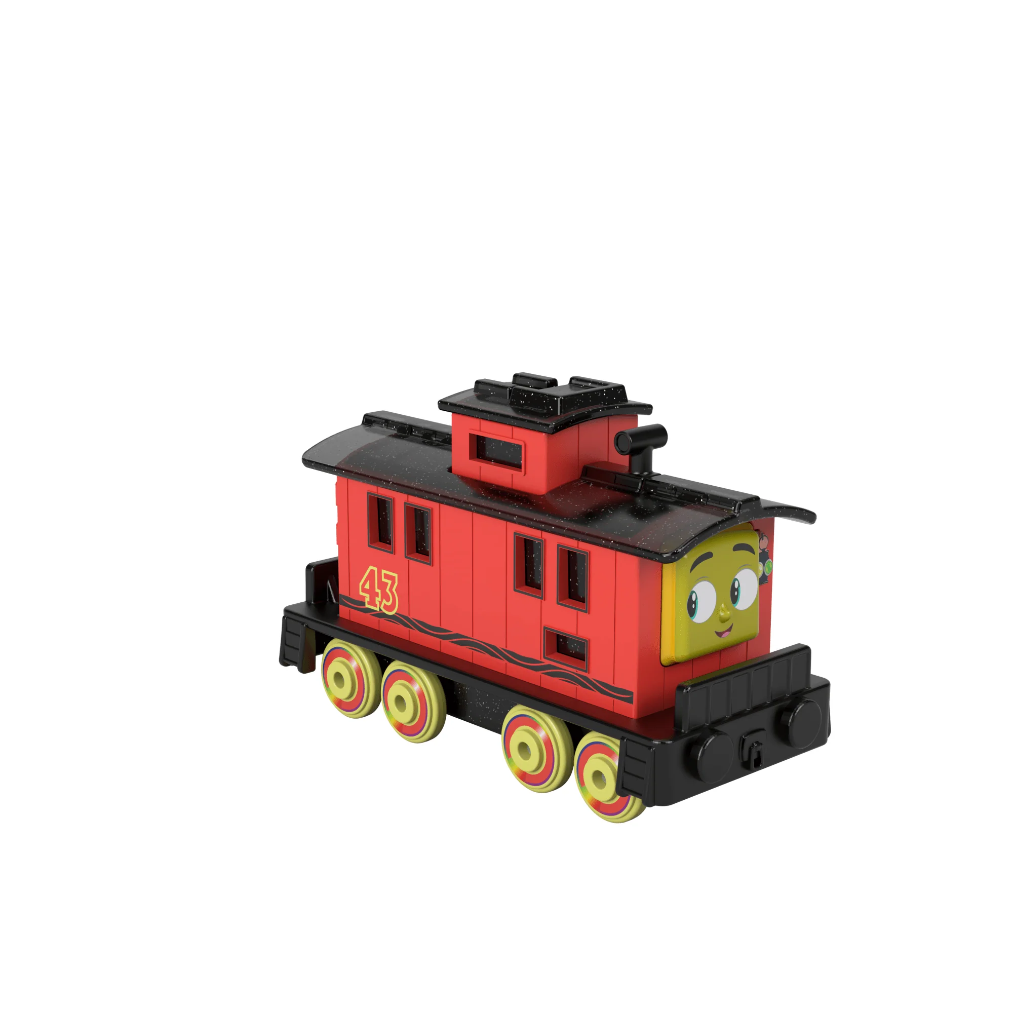 Thomas & Friends Color Changers Diecast Toy Trains Collection Of Vehicles, Characters May Vary - Image 3