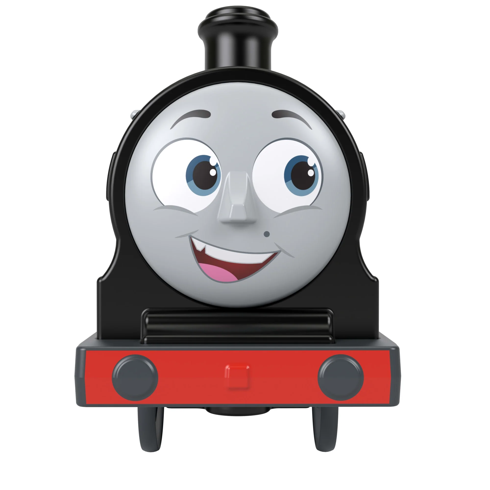 Thomas & Friends Donald Motorized Toy Train Engine With Cargo Car For Preschool Kids - Image 3
