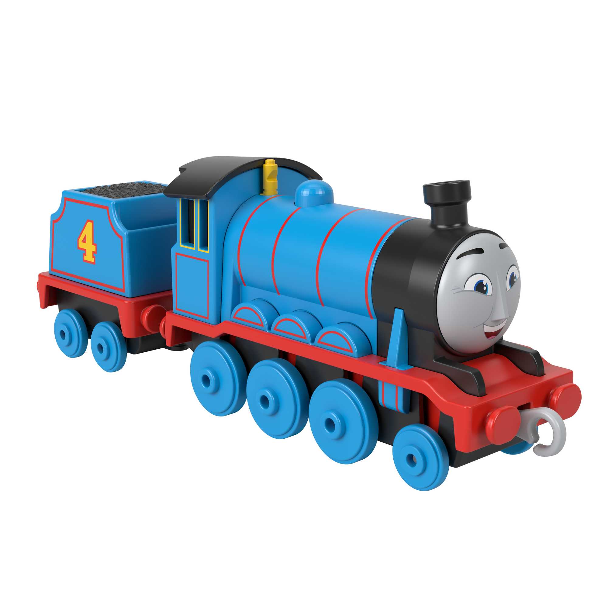 Thomas & Friends Gordon Engine Metal Push-Along Toy Train - Image 3