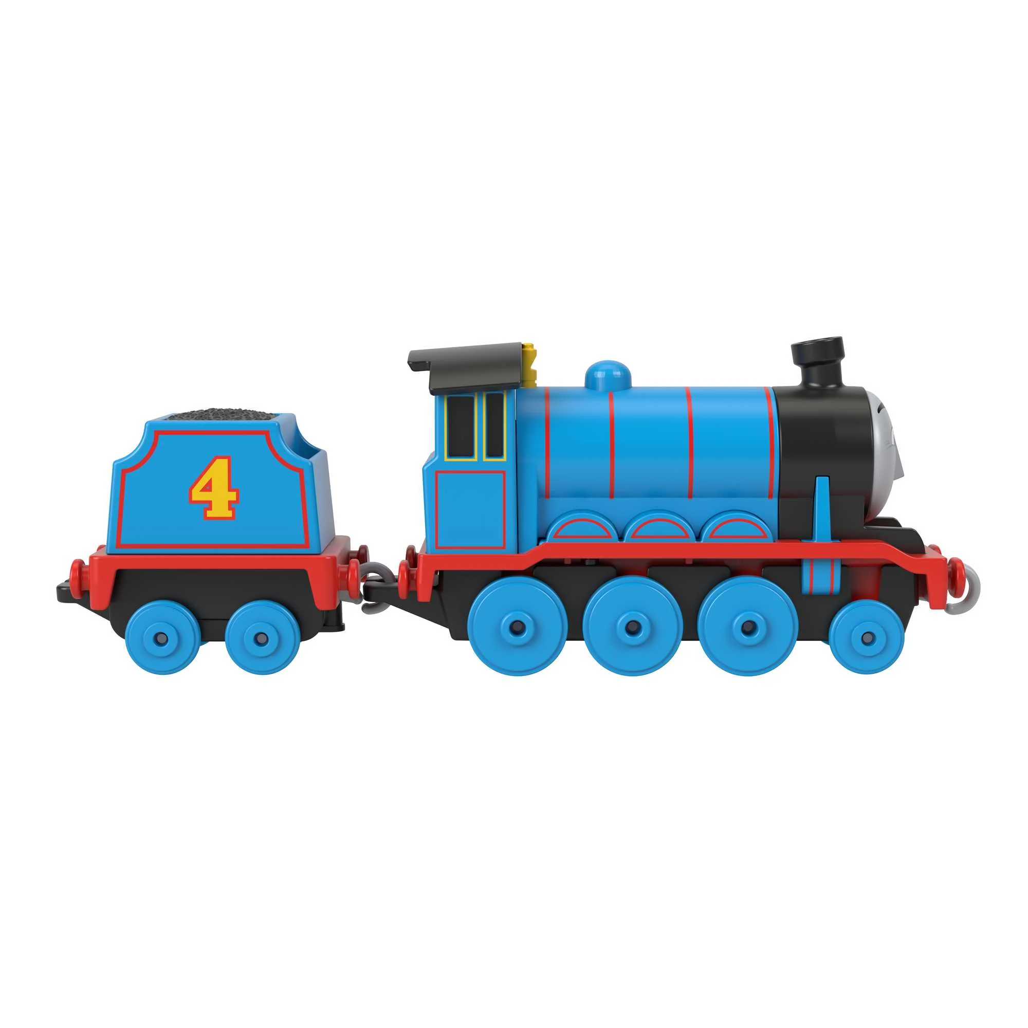 Thomas & Friends Gordon Engine Metal Push-Along Toy Train - Image 5