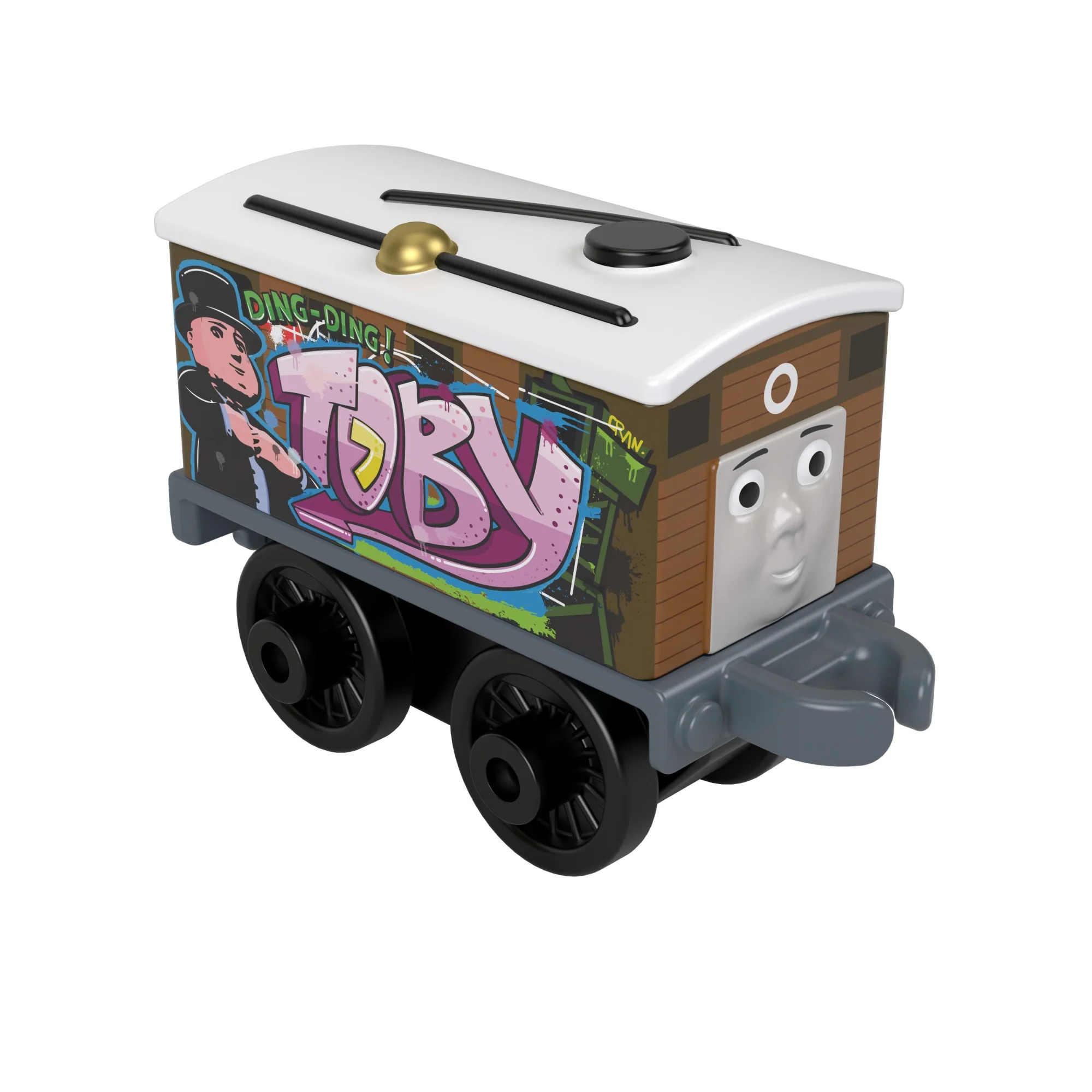Thomas & Friends Minis Miniature Toy Trains & Vehicles Collection For Kids, Styles May Vary - Image 3