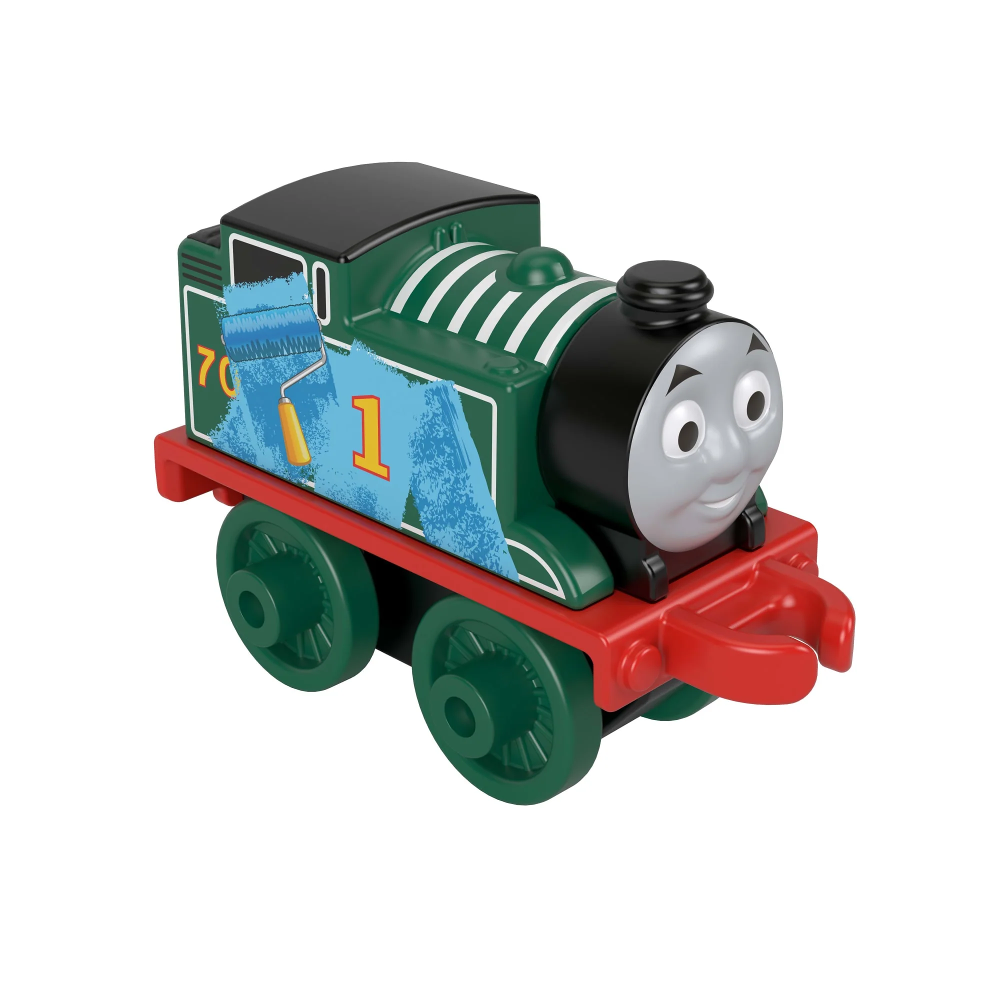 Thomas & Friends Minis Miniature Toy Trains & Vehicles Collection For Kids, Styles May Vary - Image 4