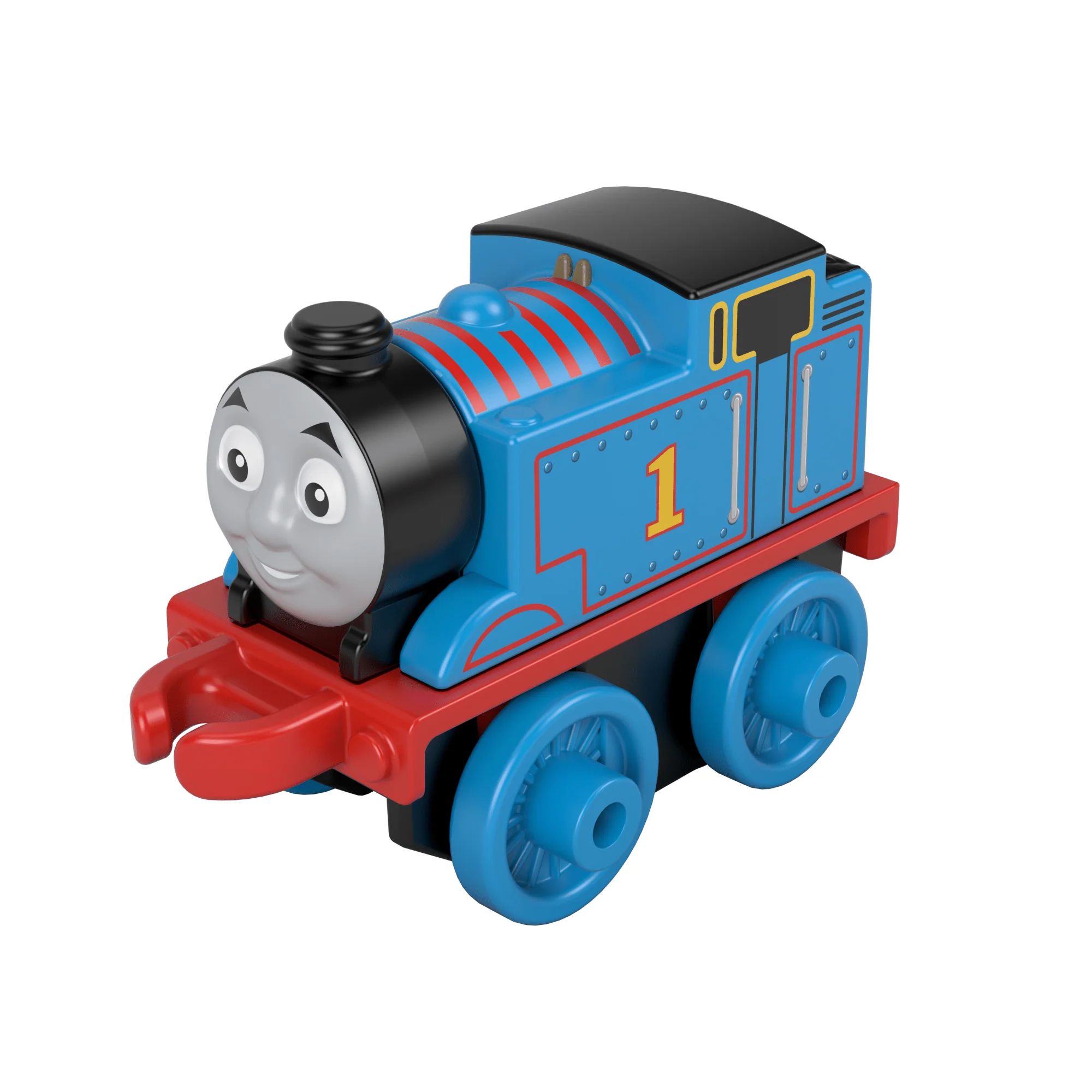Thomas & Friends Minis Toy Train & Vehicle Collection, Characters May Vary - Image 2