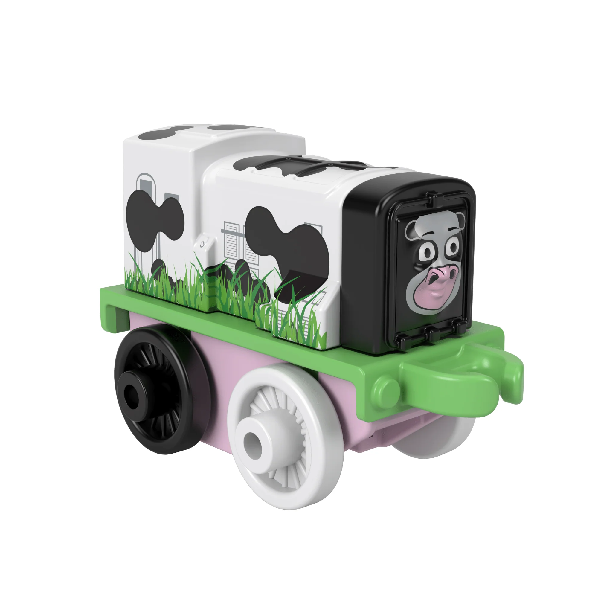 Thomas & Friends Minis Toy Train & Vehicle Collection, Characters May Vary - Image 3