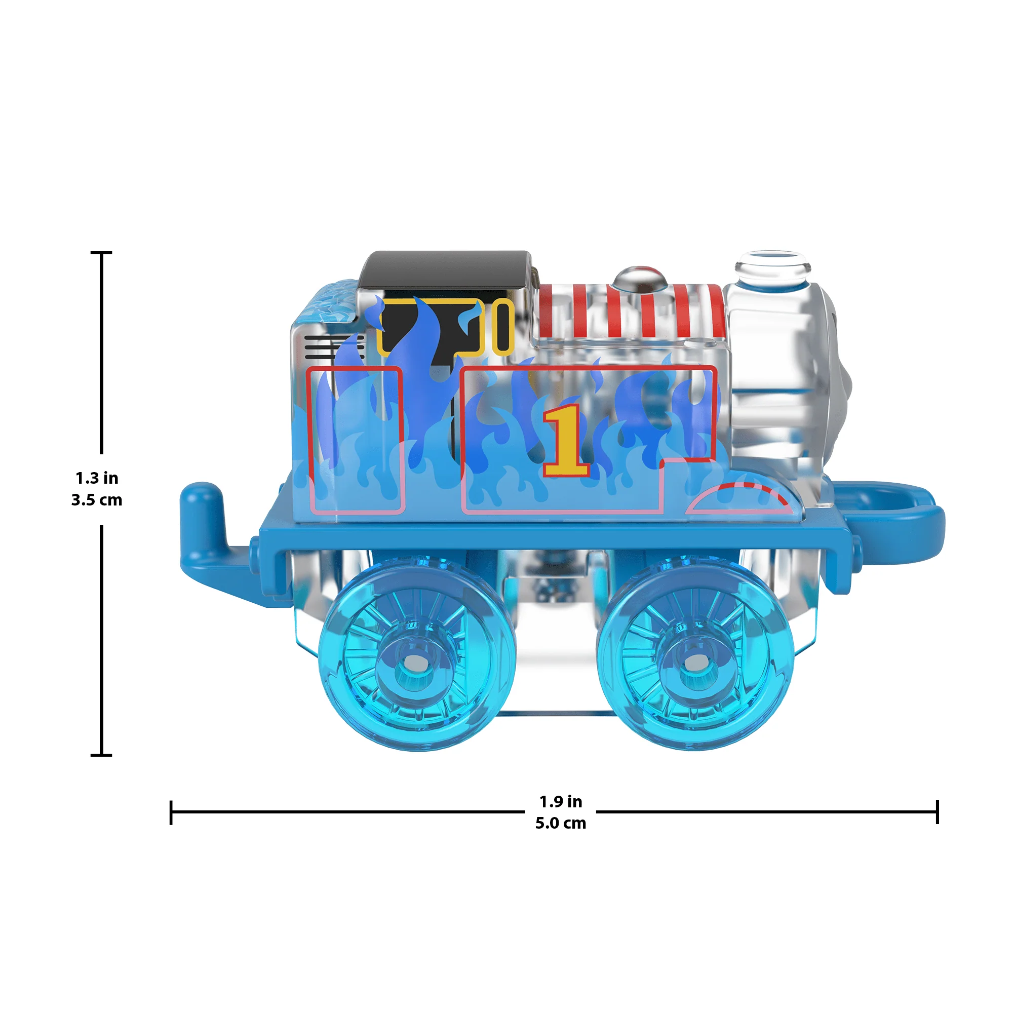 Thomas & Friends Minis Toy Train & Vehicle Collection, Characters May Vary - Image 5