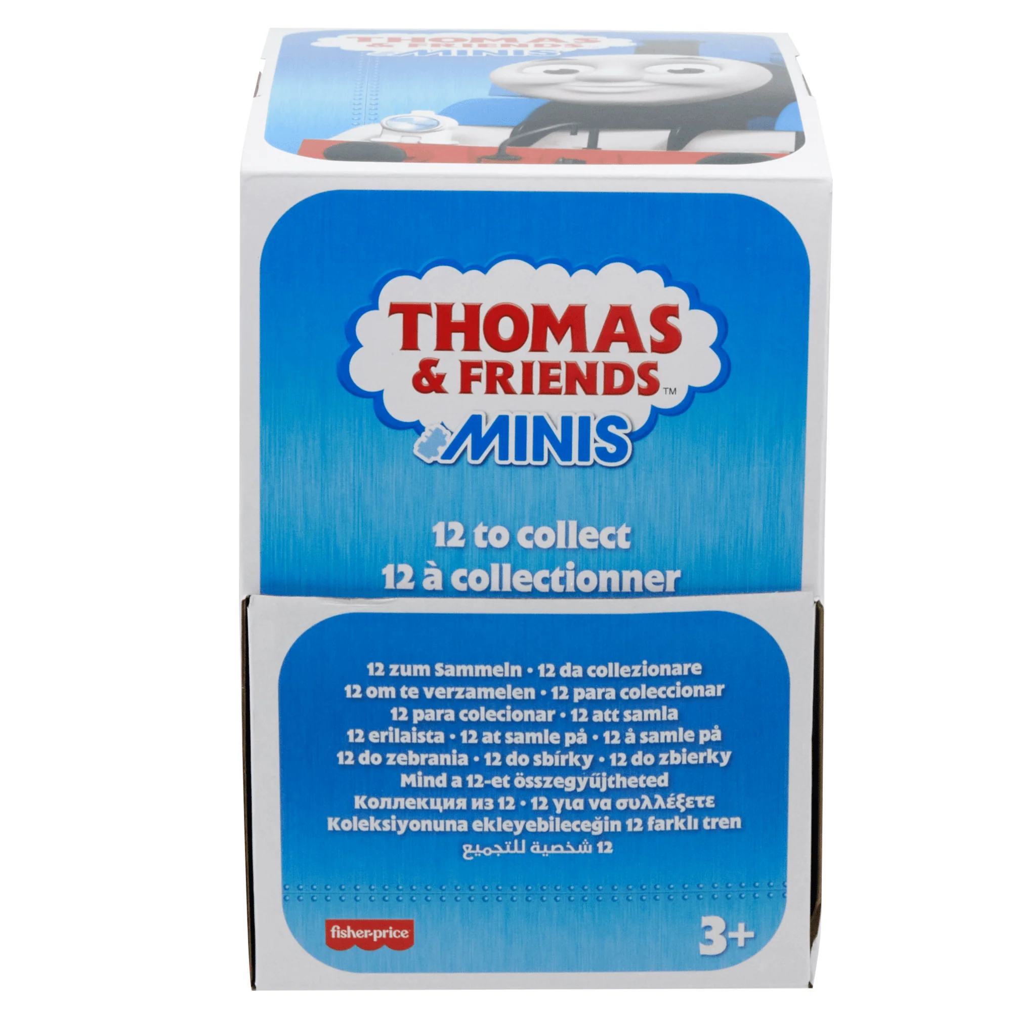 Thomas & Friends Minis Toy Train & Vehicle Collection, Characters May Vary - Image 6