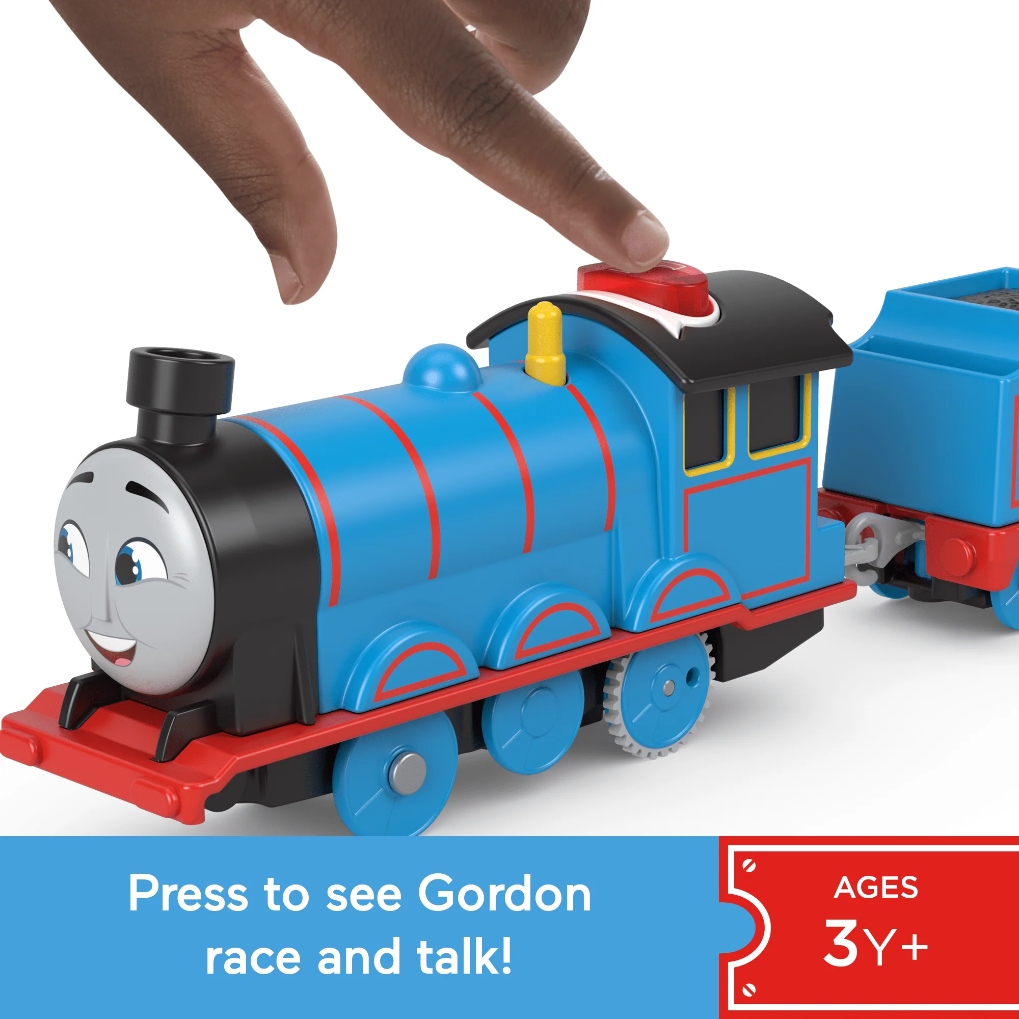 Thomas & Friends Talking Gordon Engine - Image 2