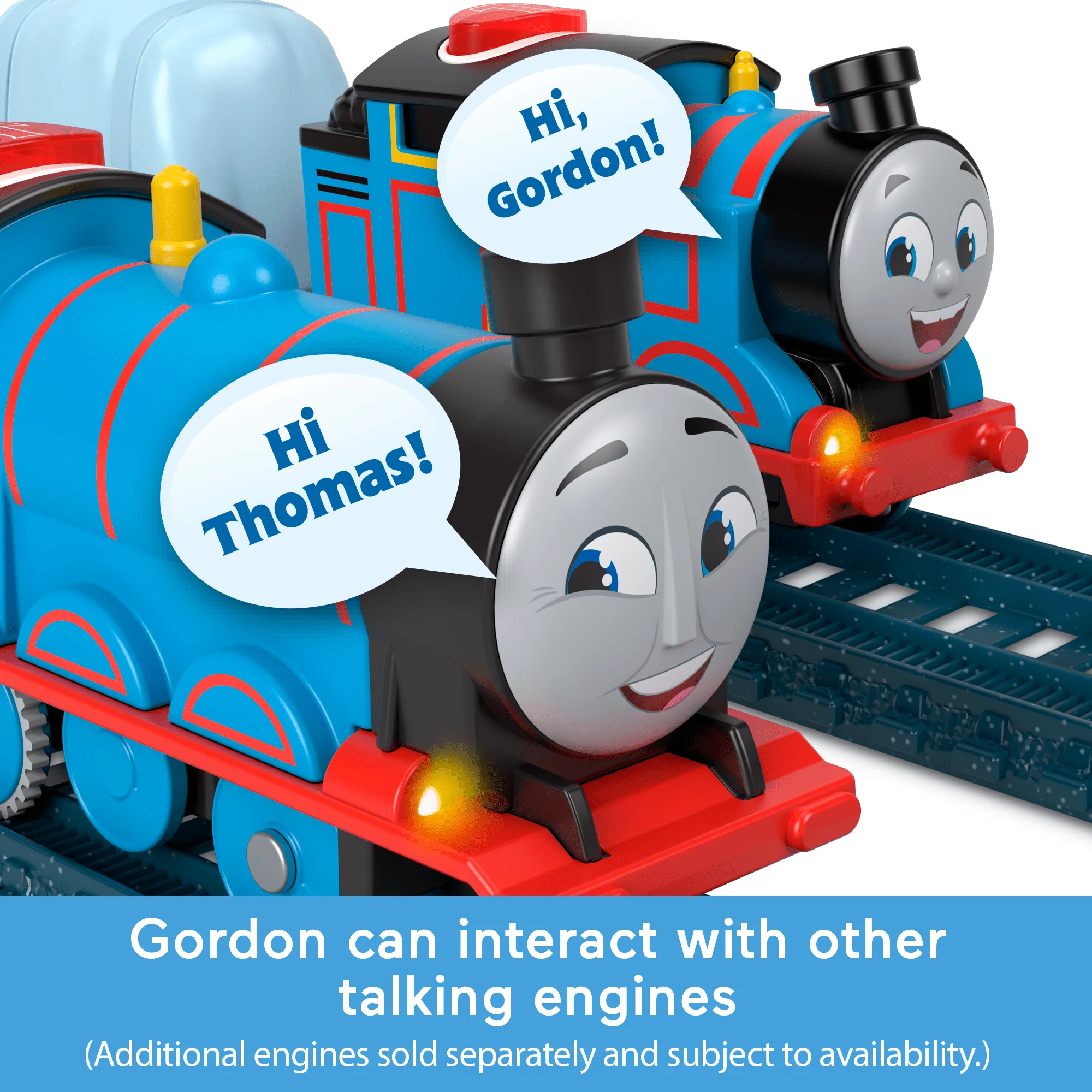 Thomas & Friends Talking Gordon Engine - Image 3