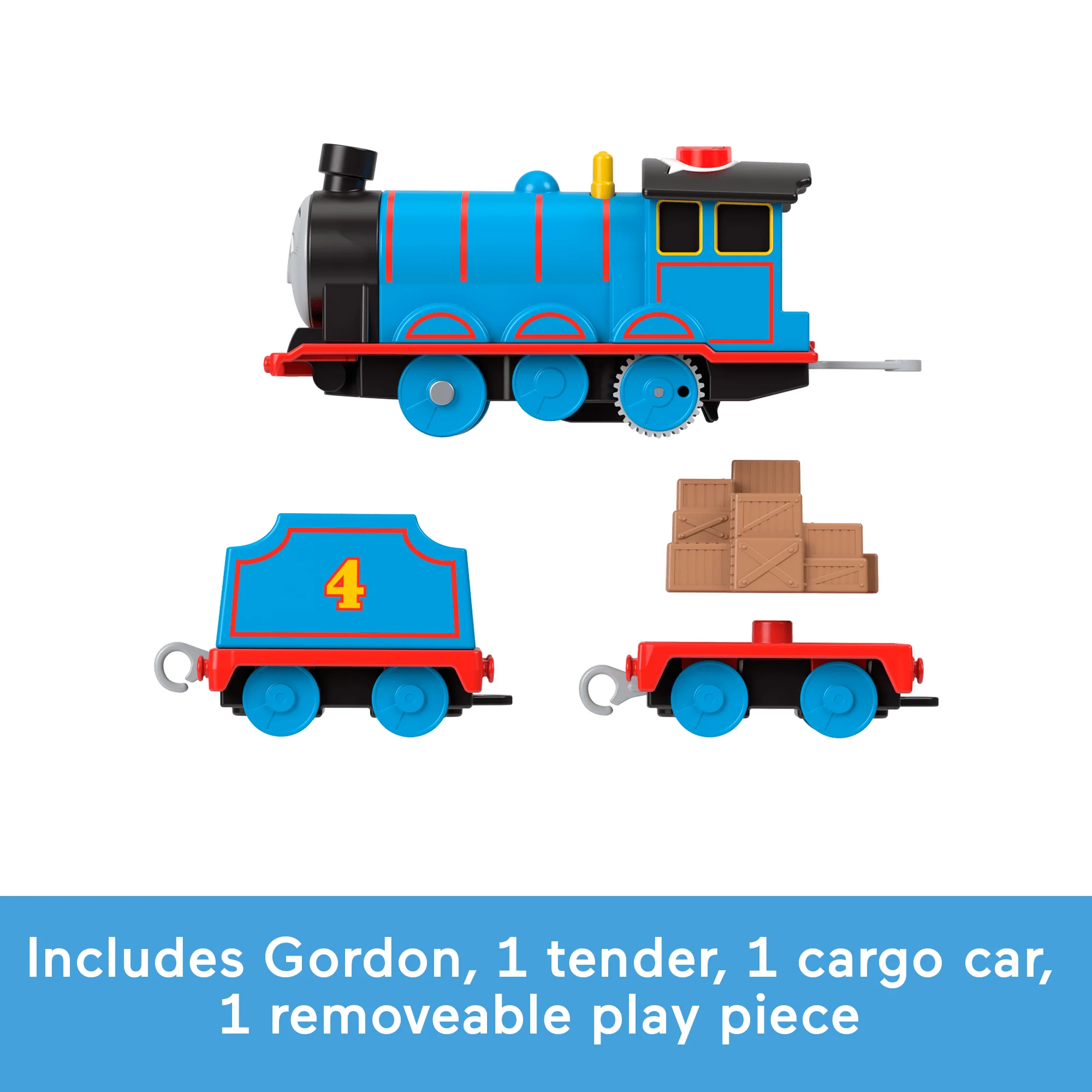 Thomas & Friends Talking Gordon Engine - Image 5
