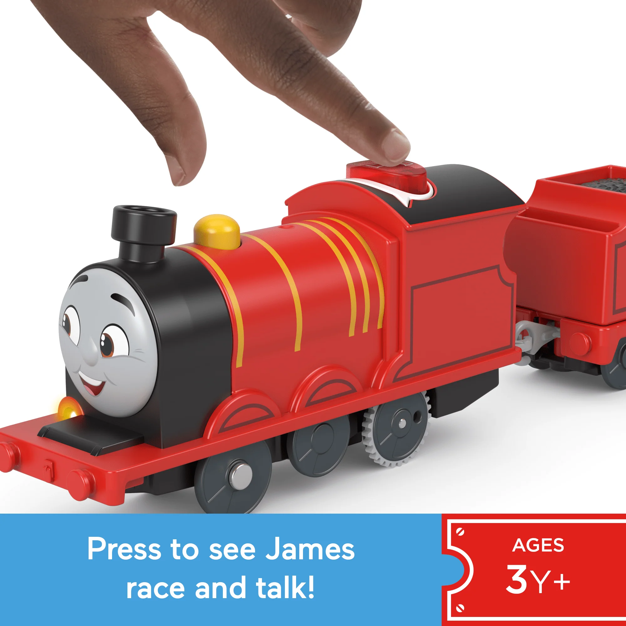 Thomas & Friends Talking James Engine - Image 2