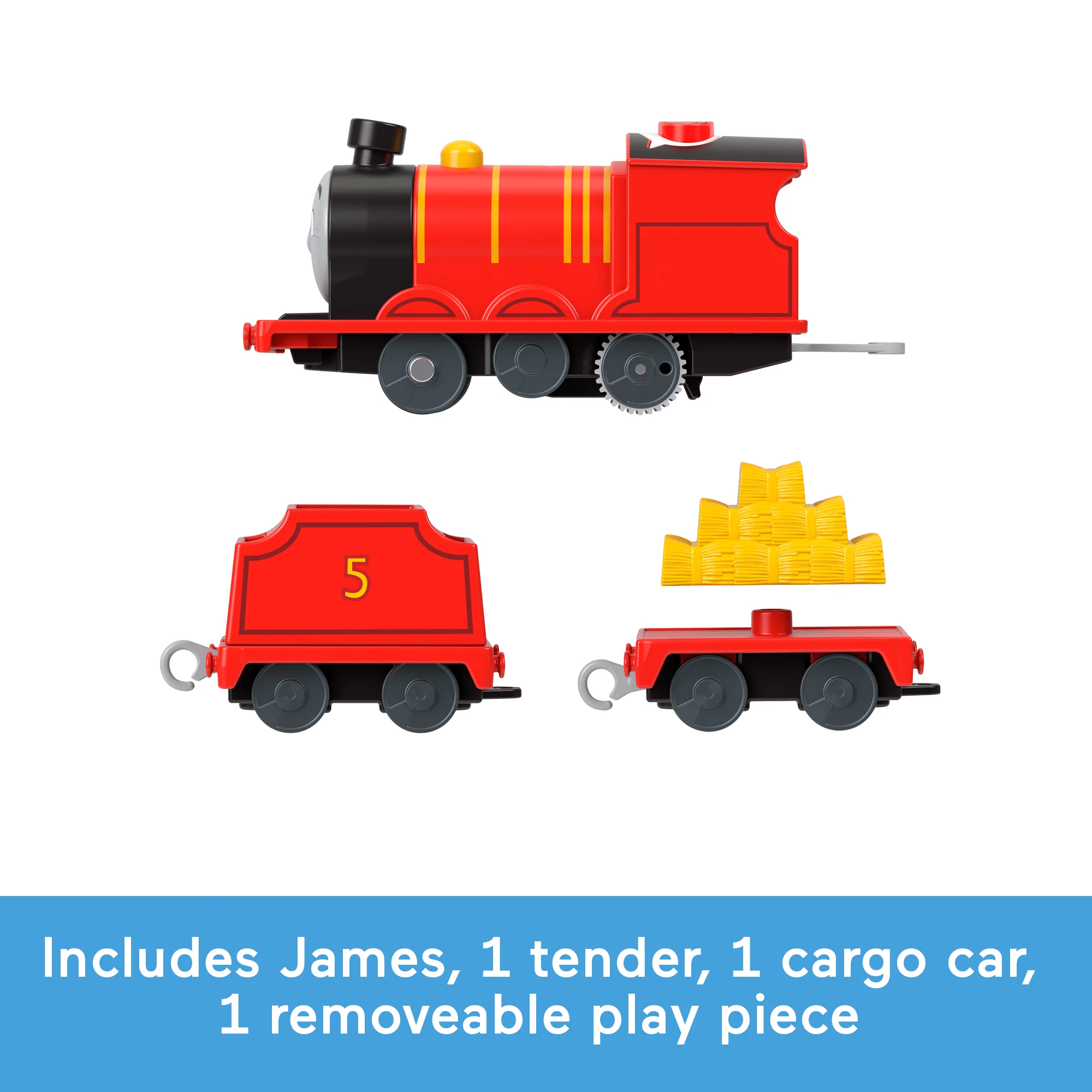 Thomas & Friends Talking James Engine - Image 5