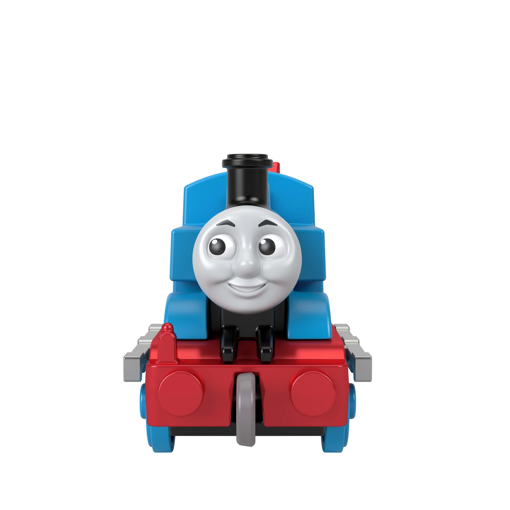 Fisher-Price Thomas Ve Arkadaşları Mattel'in 80. Yılı Küçük Metal Lokomotif, Koleksiyona Uygun Metal Oyuncak Tren - Image 3
