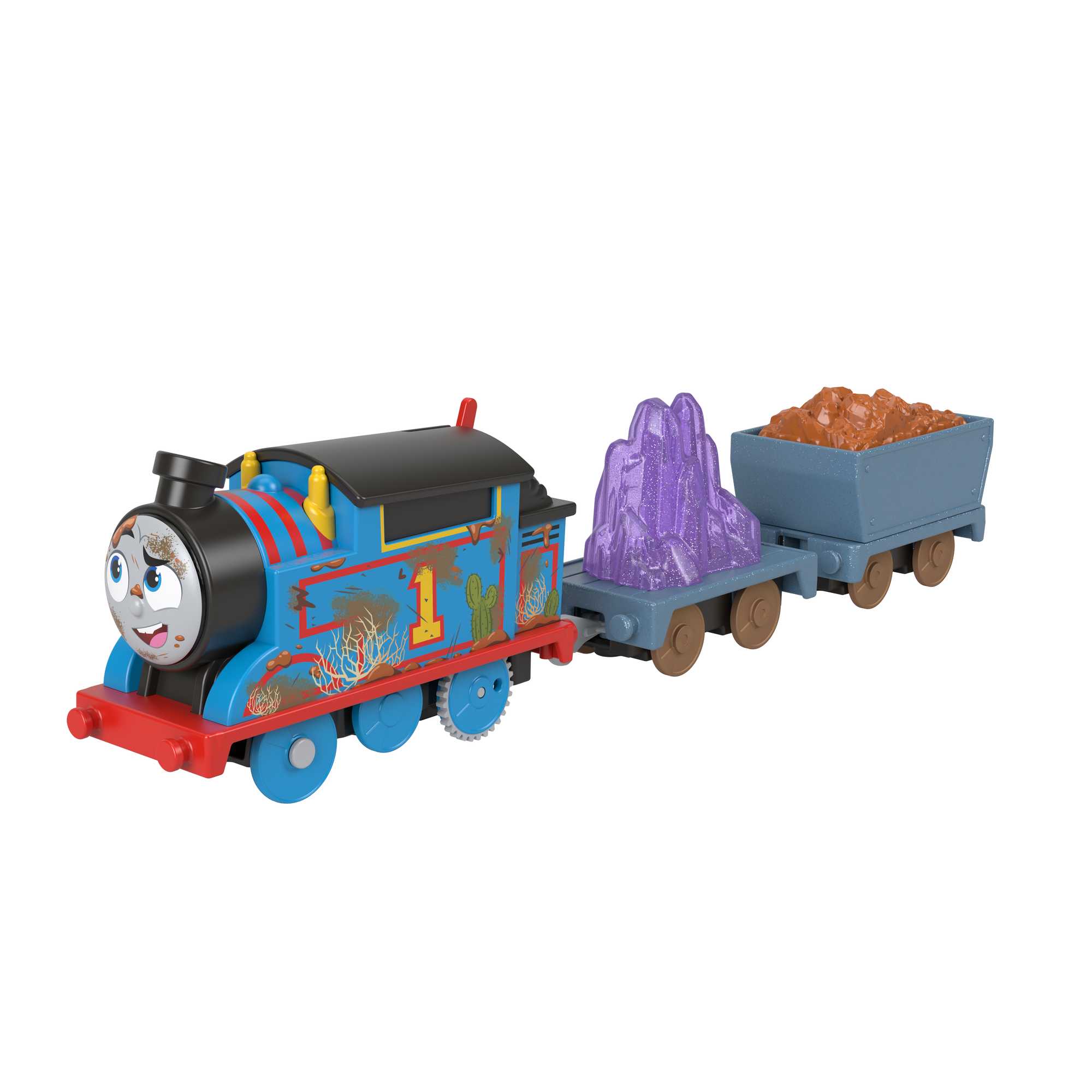 Thomas ve Arkadaşları - Büyük Tekli Tren - Eğlenceli Karakterler - Image 9